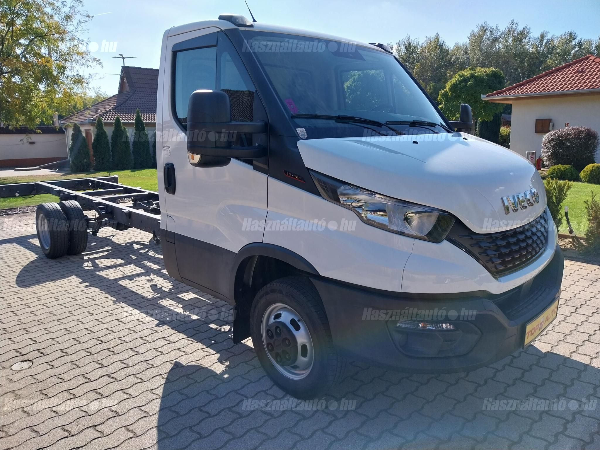 IVECO DAILY 2020/10 - 1