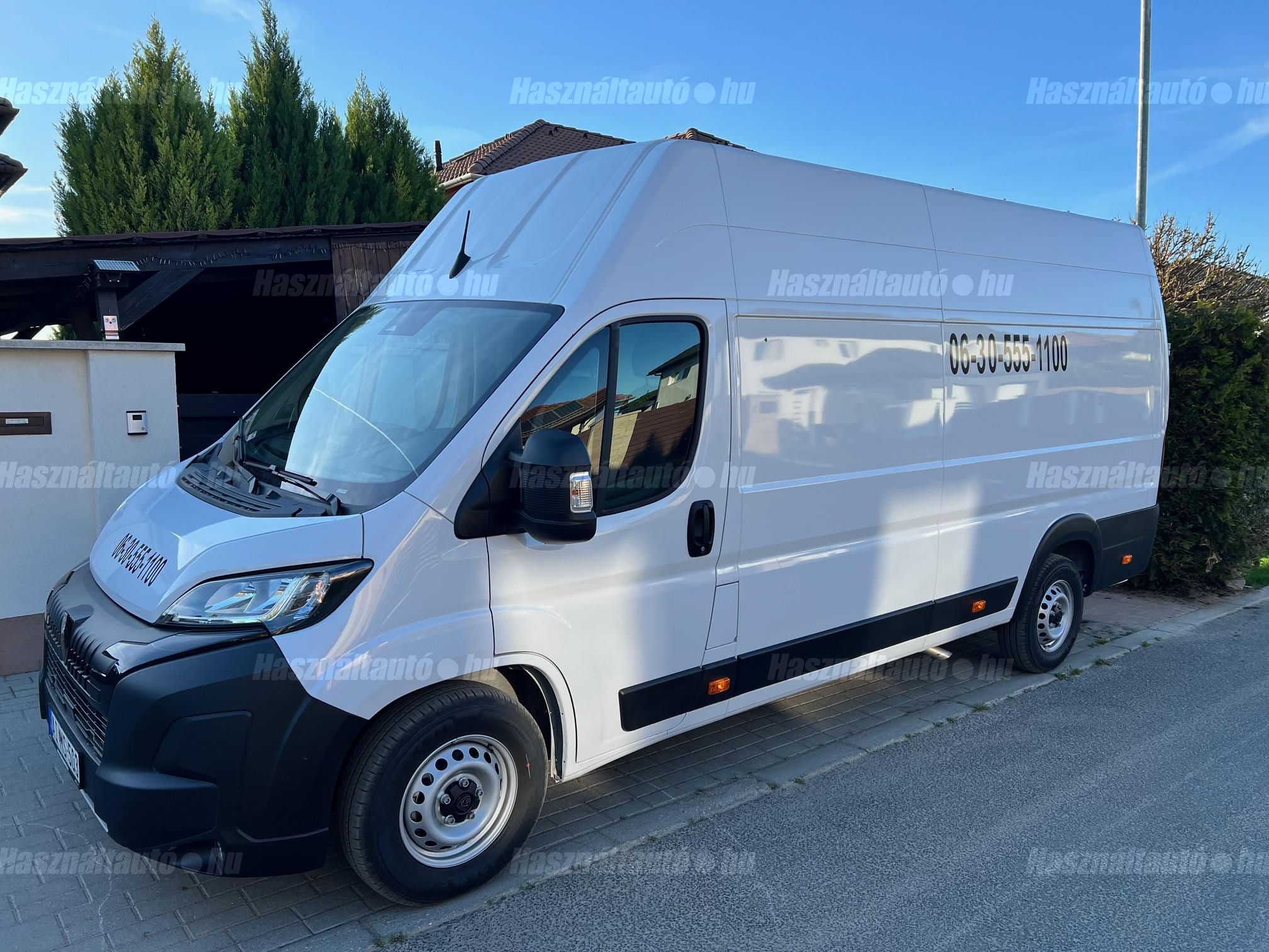 PEUGEOT BOXER 2025/3 - 1