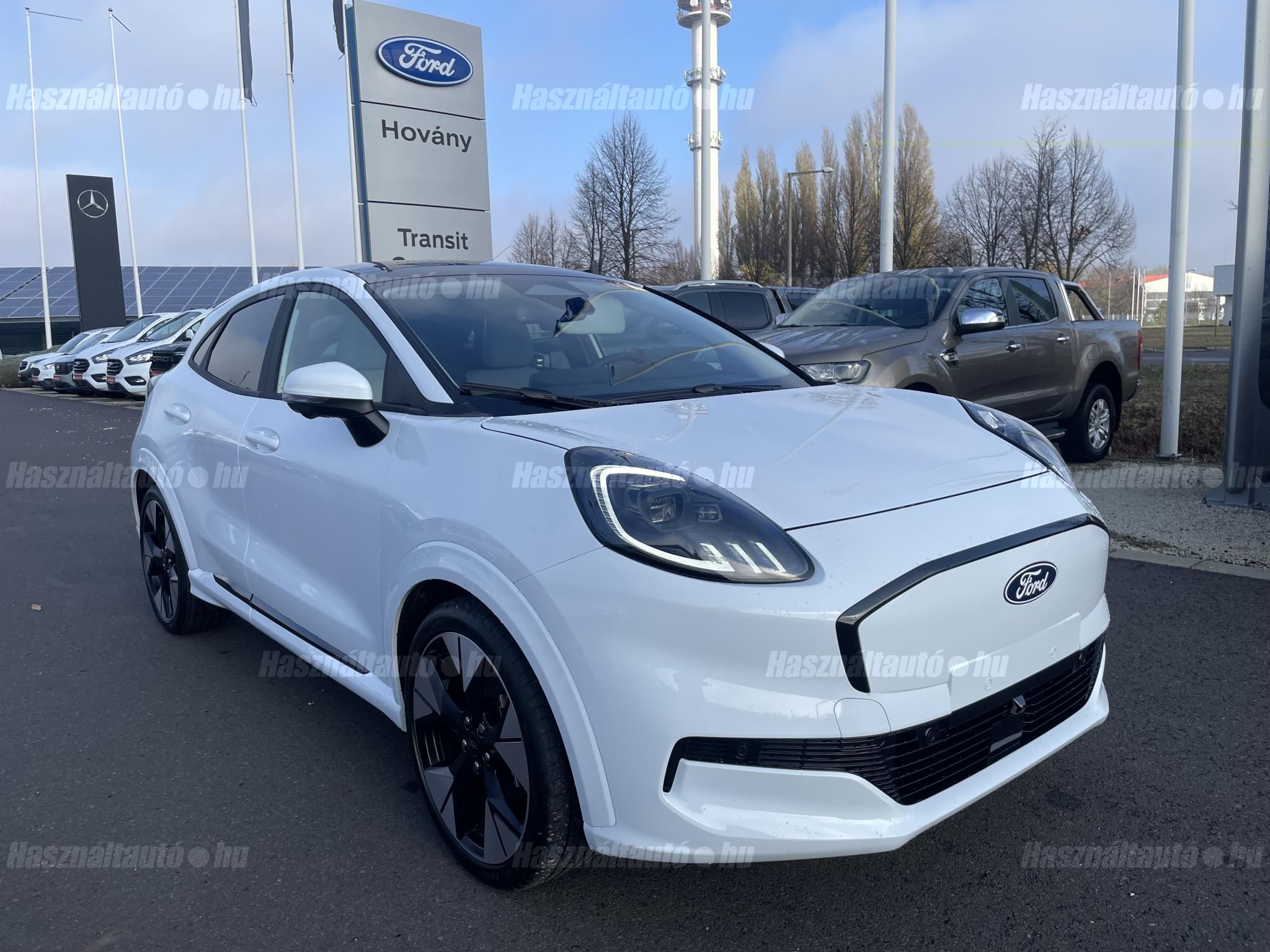 FORD PUMA 2025 - 1