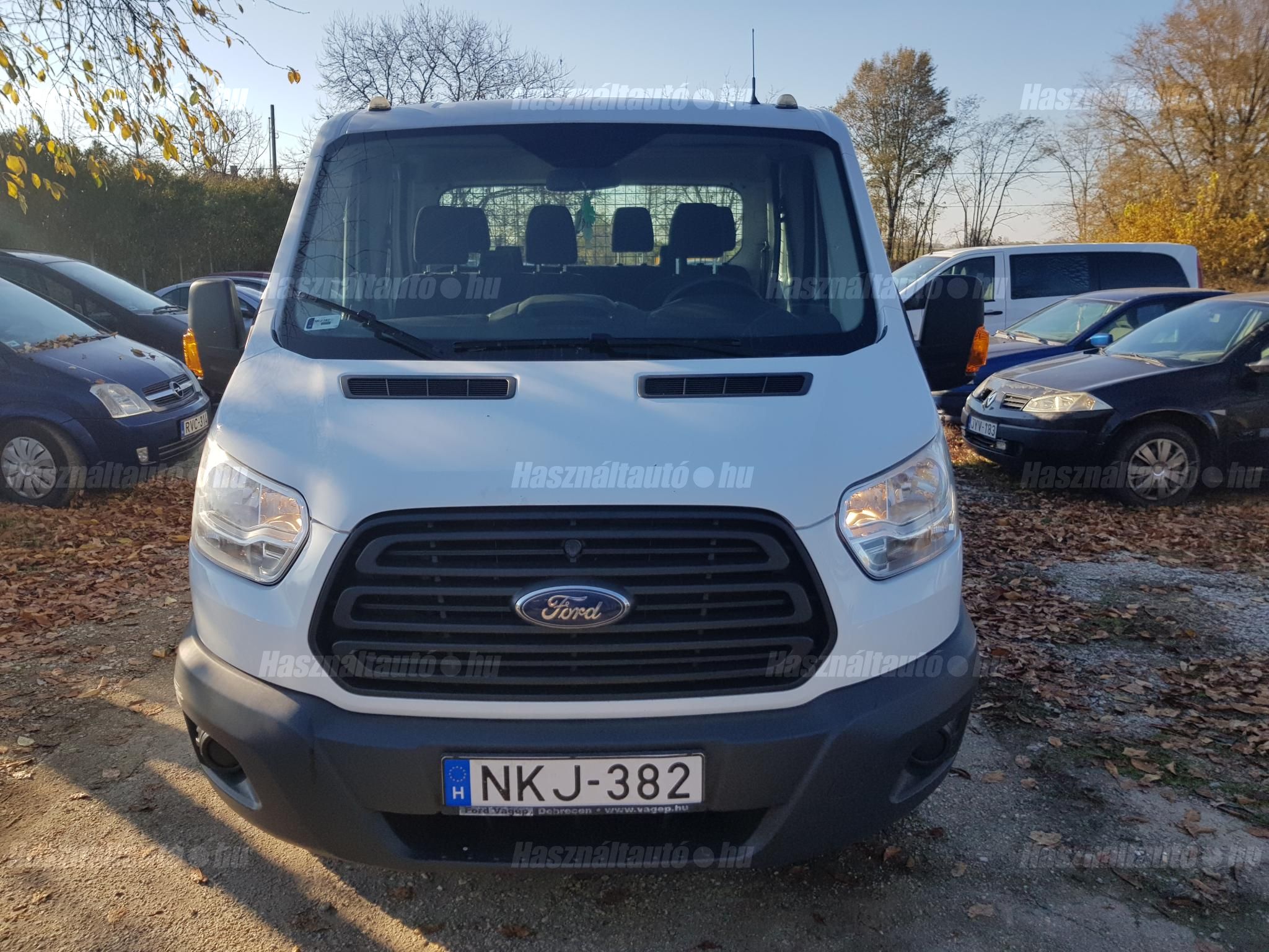 FORD TRANSIT 2015/10 - 1