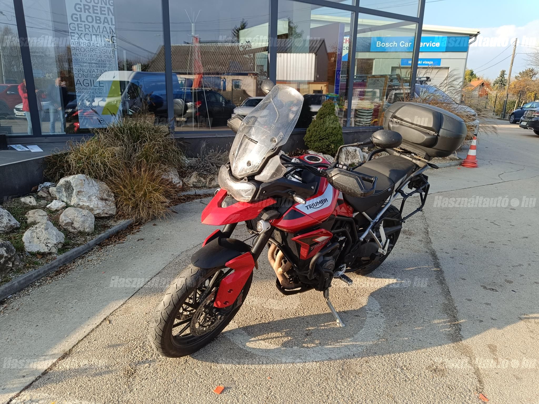 TRIUMPH TIGER 900 2022/3 - 1