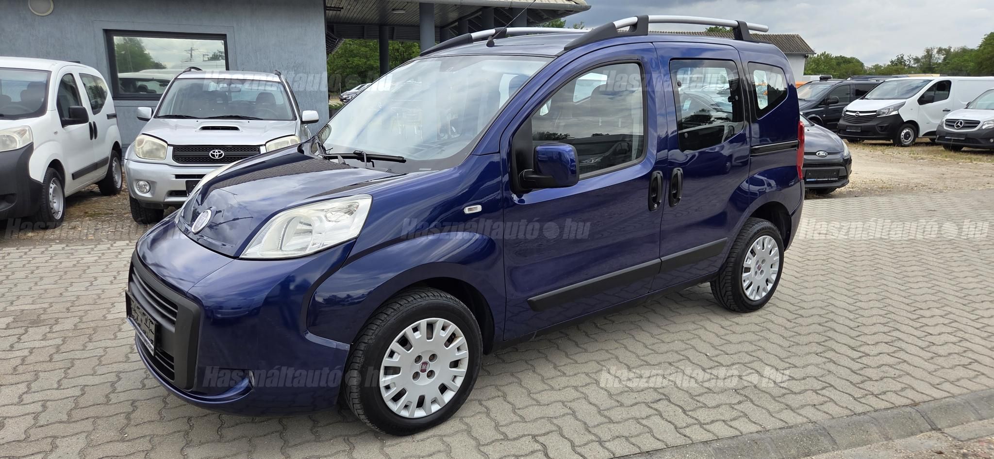 FIAT QUBO 2008 - 1