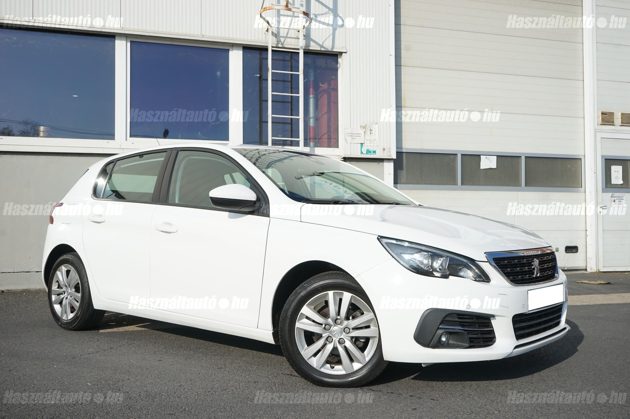 PEUGEOT 308 2018/2 - 1