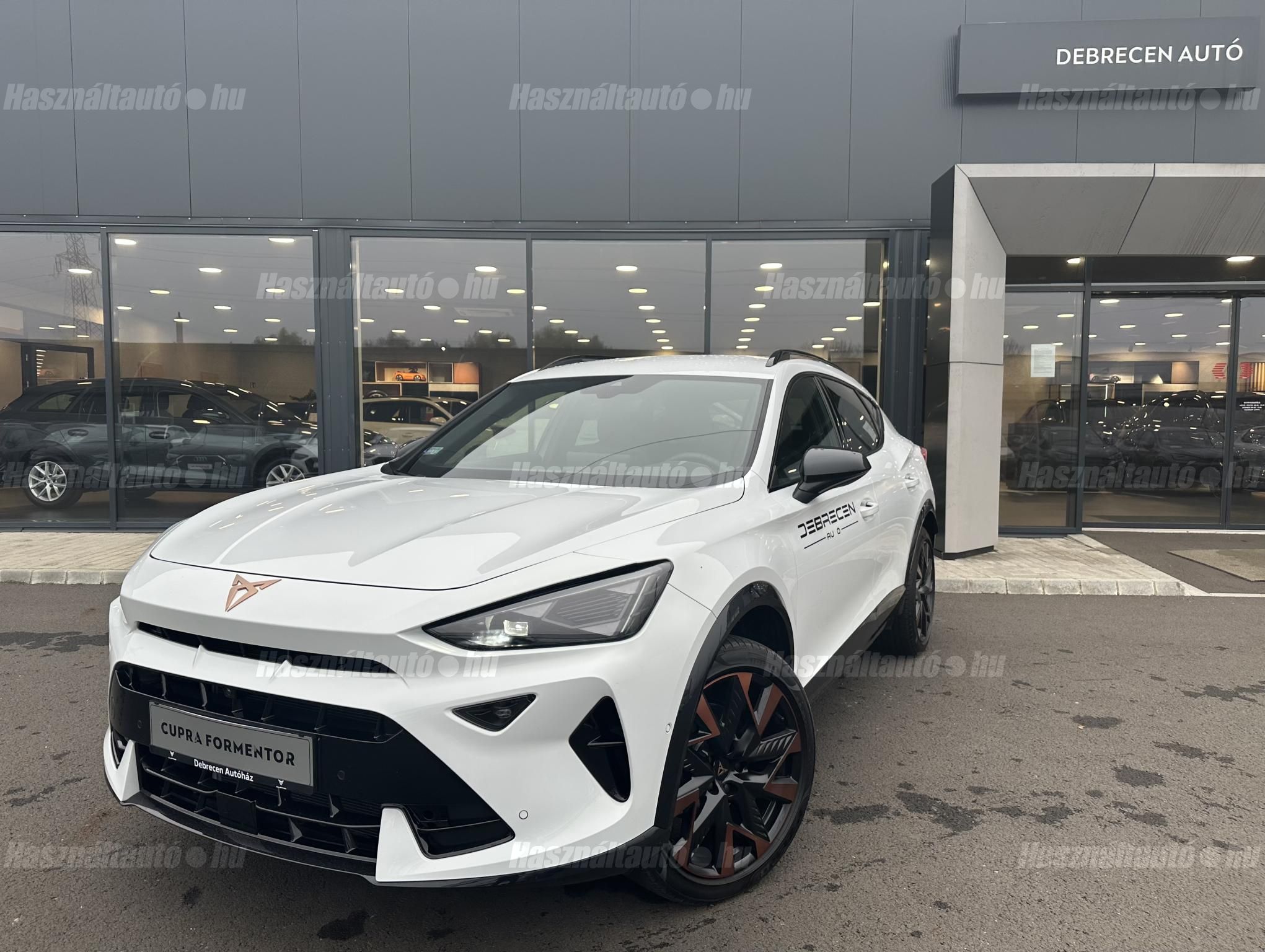 CUPRA FORMENTOR 2025 - 1
