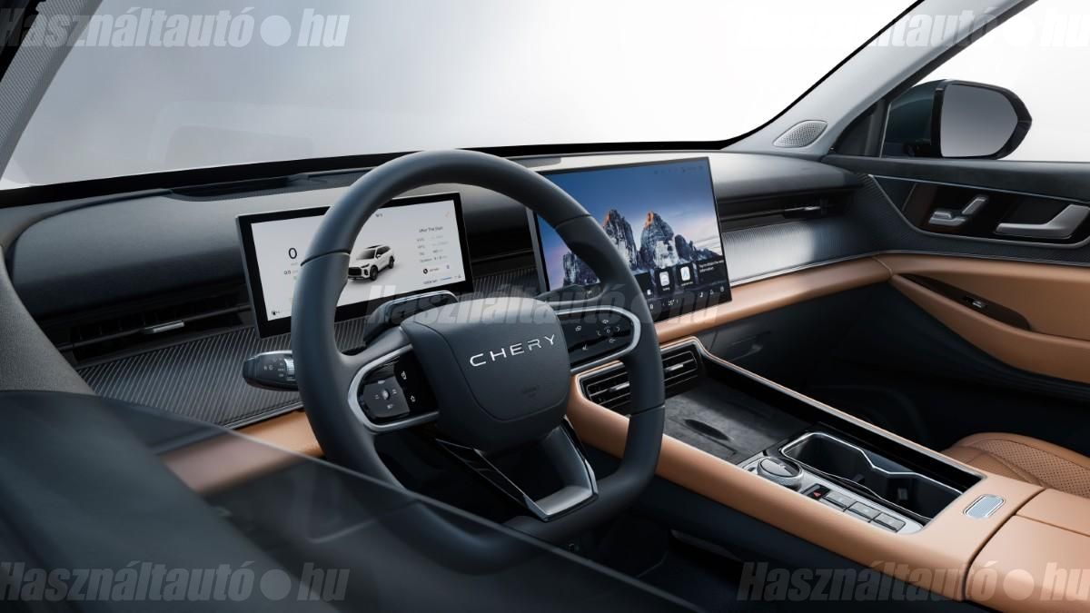 CHERY TIGGO 9 2025/11 - 1