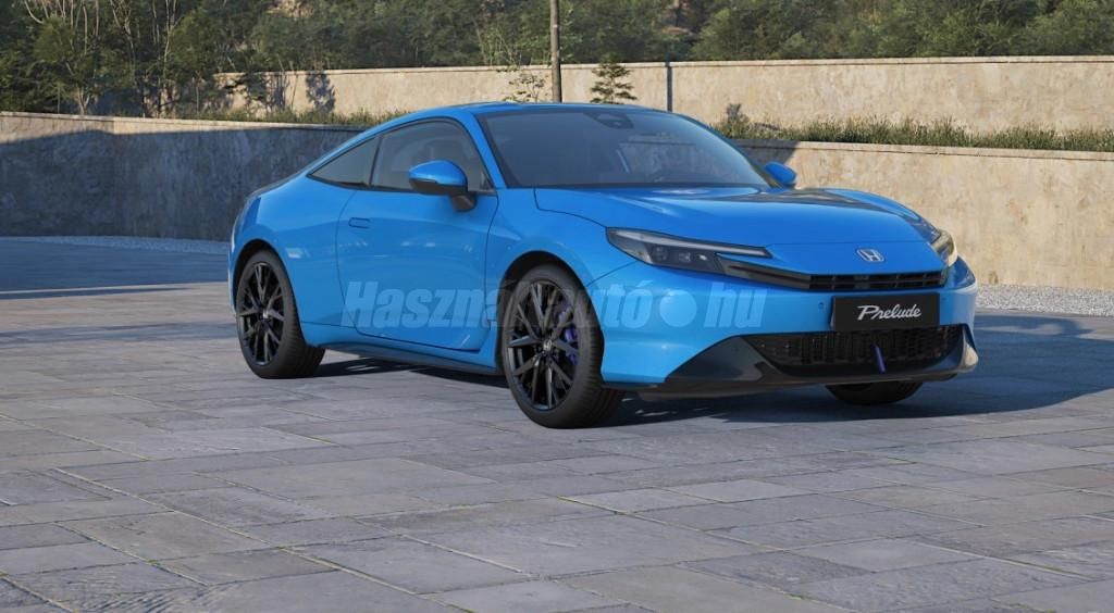 HONDA PRELUDE 2025 - 1