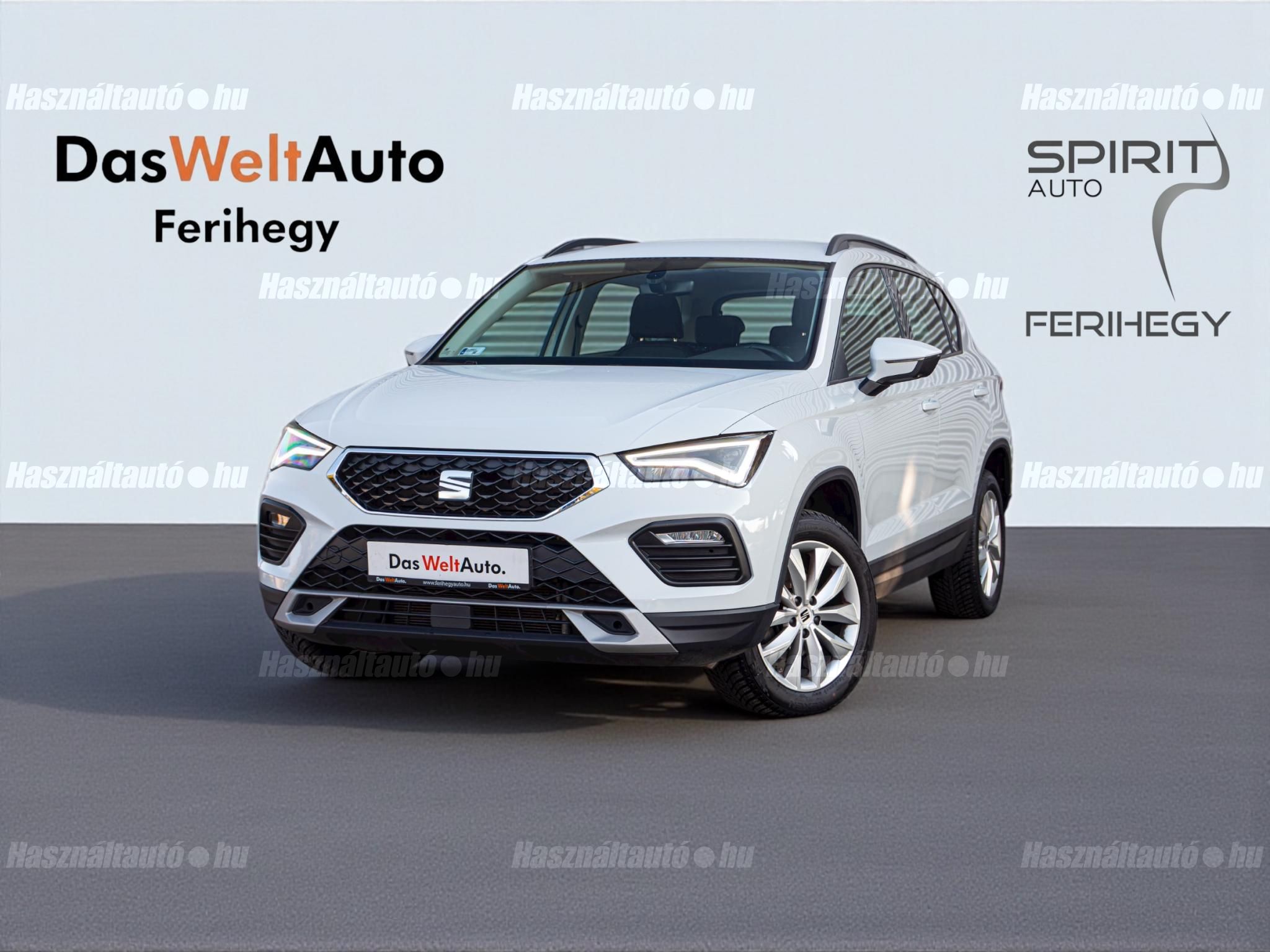 SEAT ATECA 2023/5 - 1