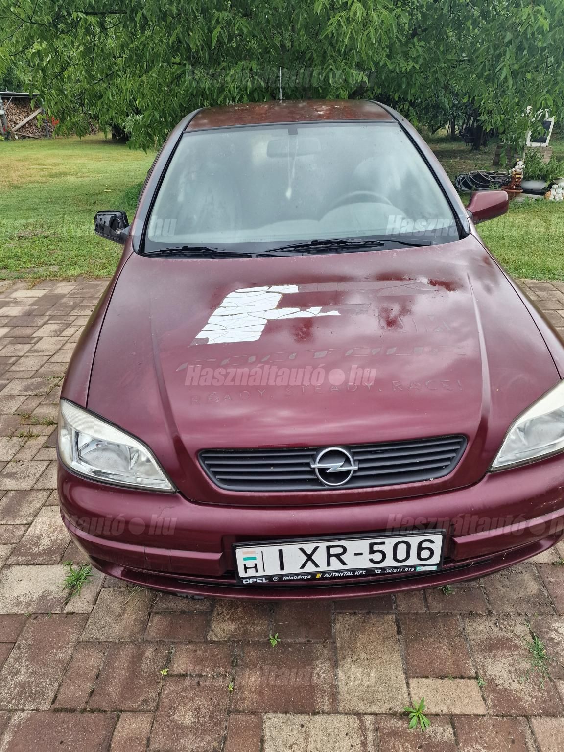 OPEL ASTRA G 2004/3 - 1