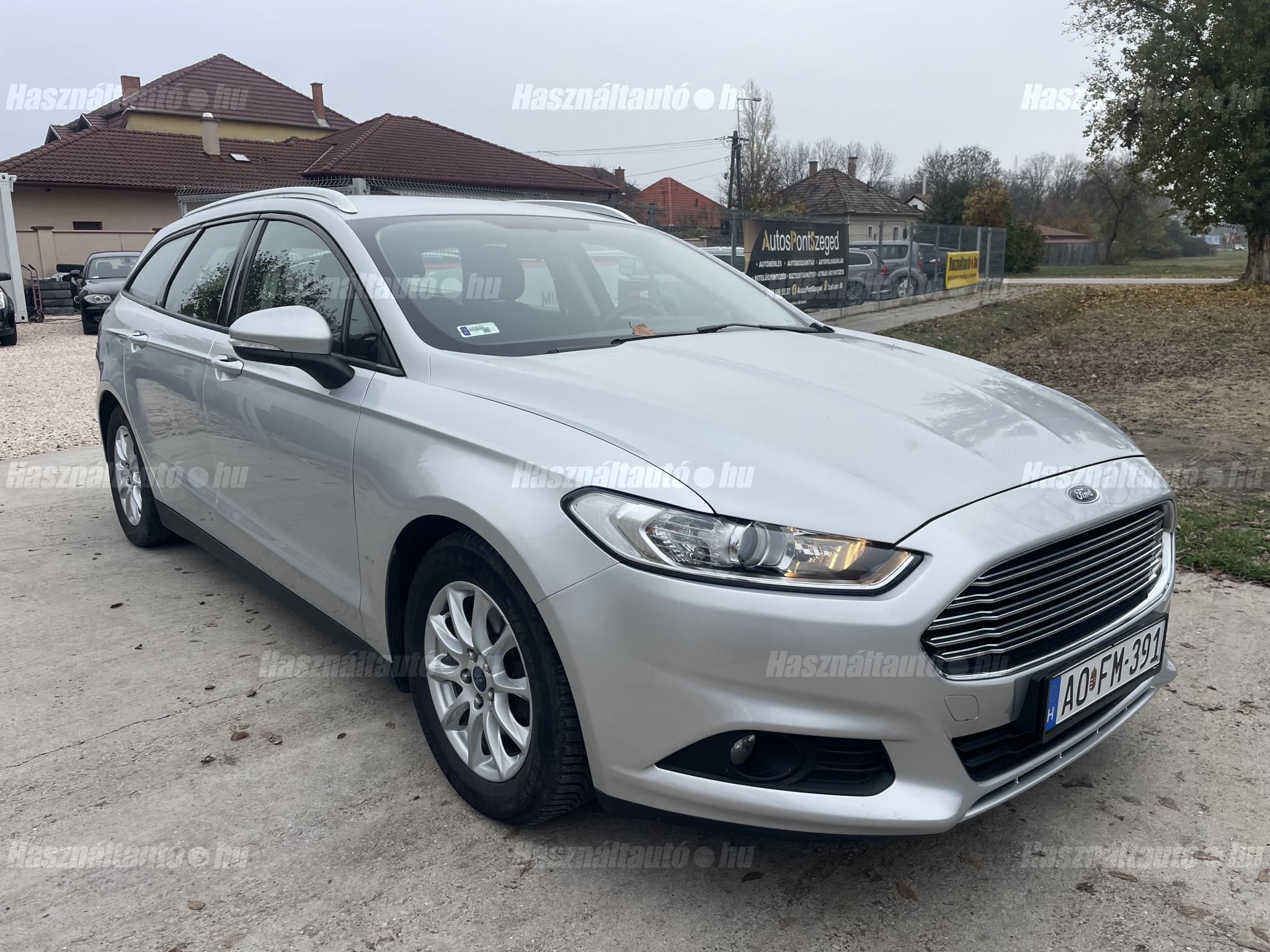 FORD MONDEO 2015/8 - 1