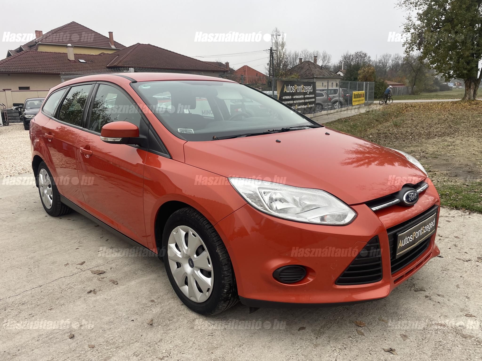 FORD FOCUS 2012/2 - 1