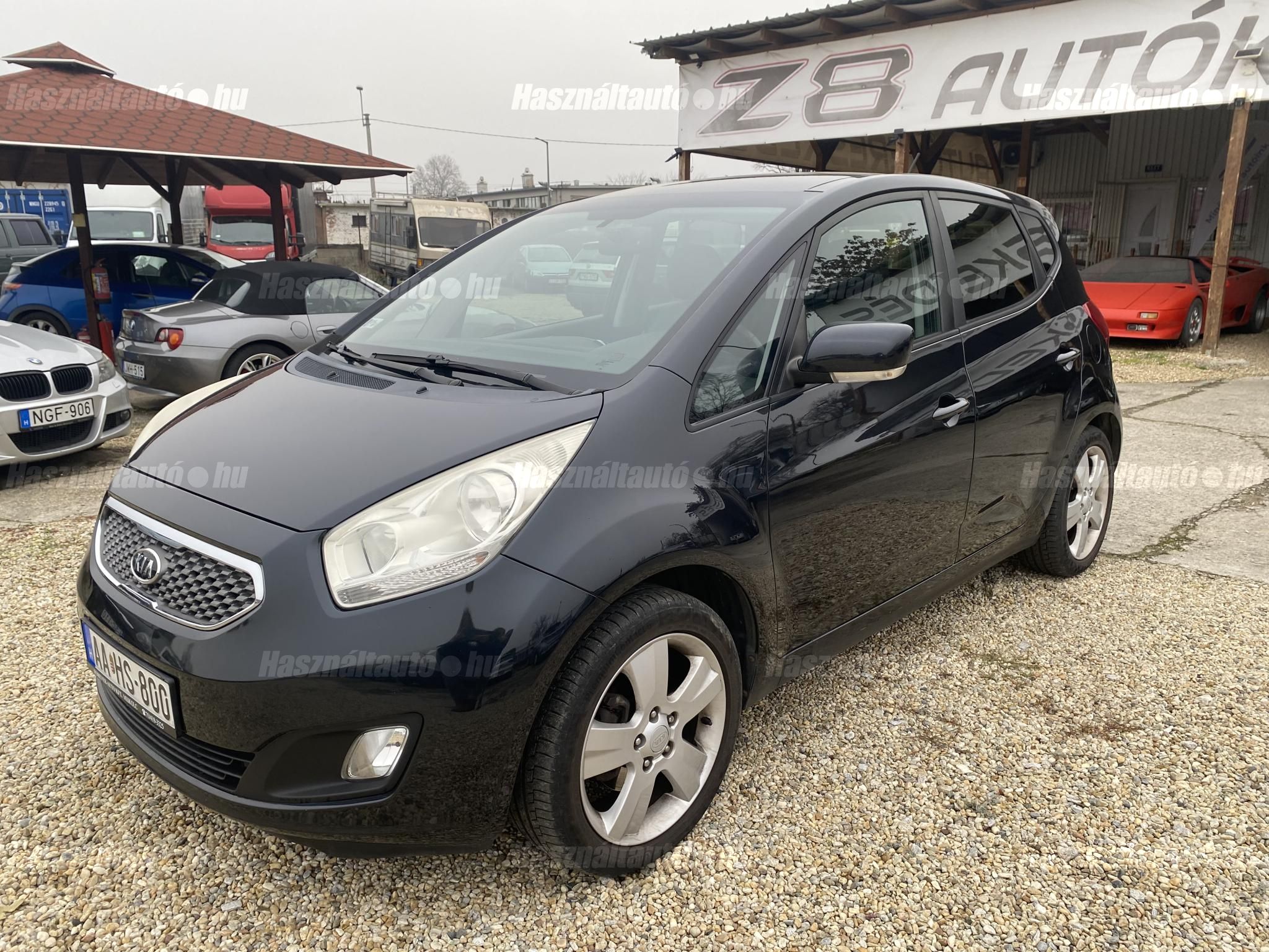 KIA VENGA 2010/9 - 1