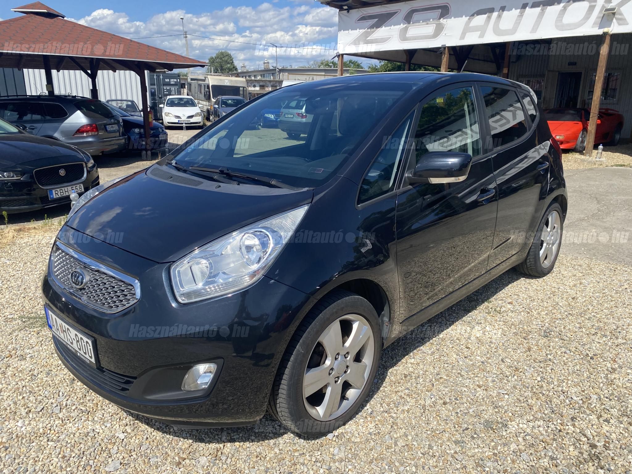 KIA VENGA 2010/9 - 1