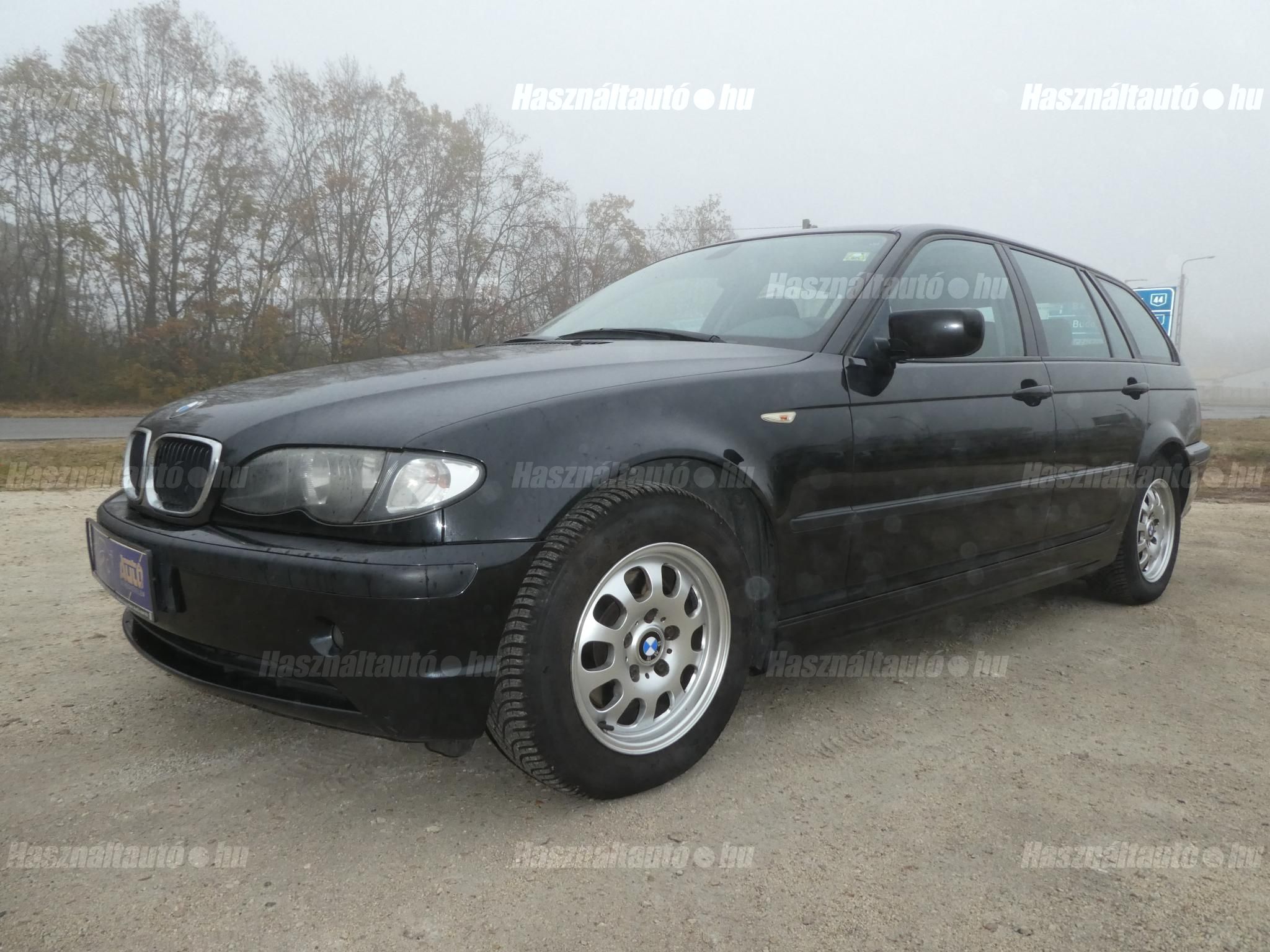 BMW 318 2004/10 - 1