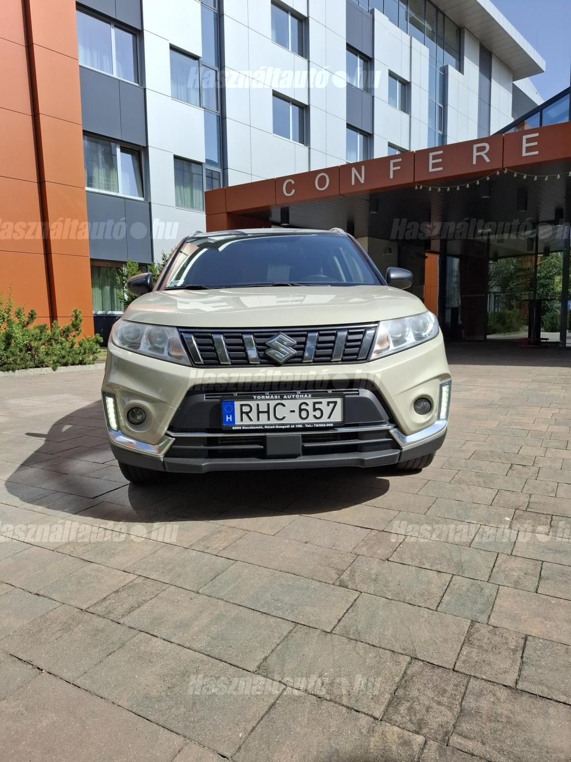 SUZUKI VITARA 2019/1 - 1