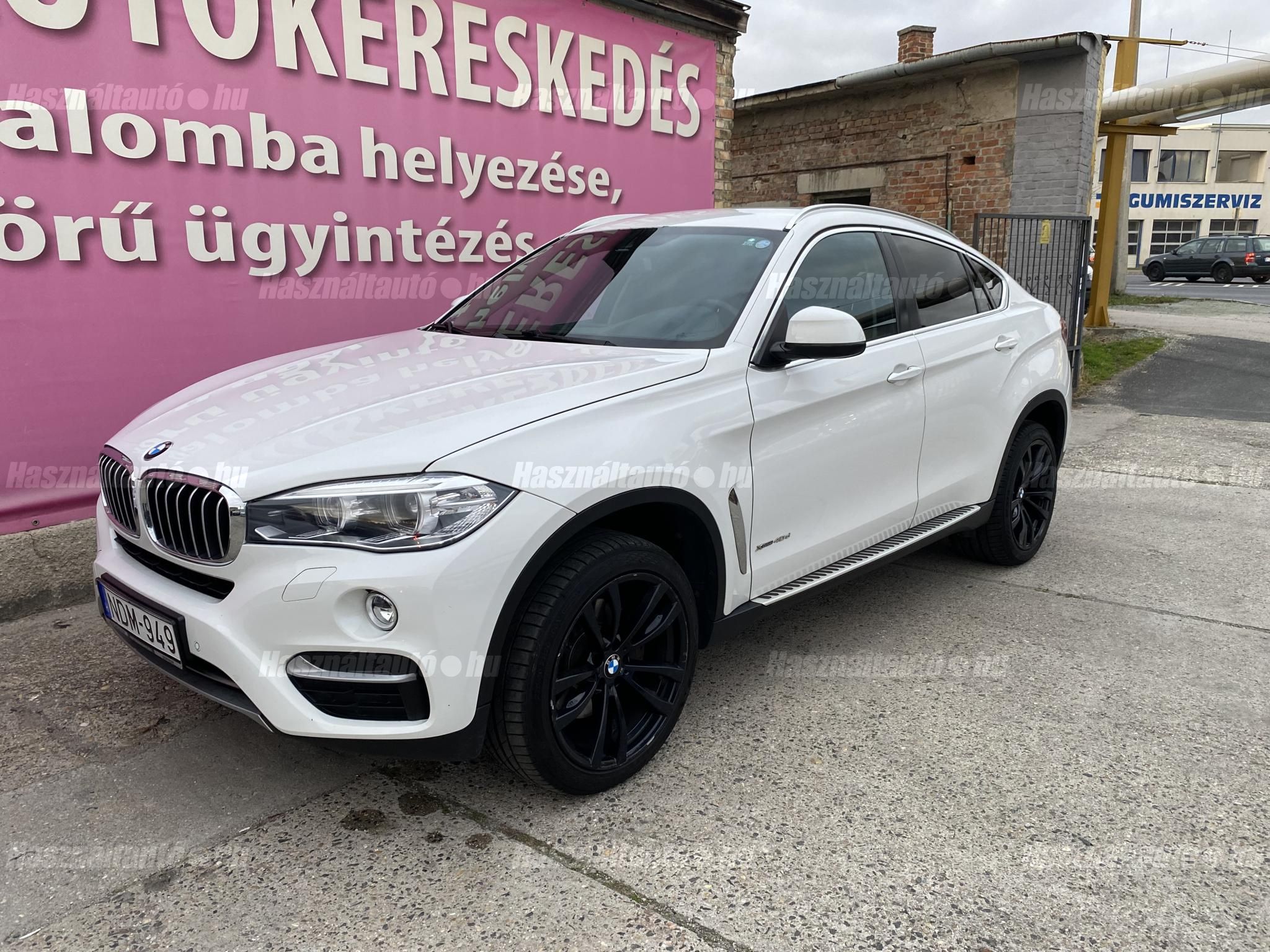 BMW X6 2015/5 - 1