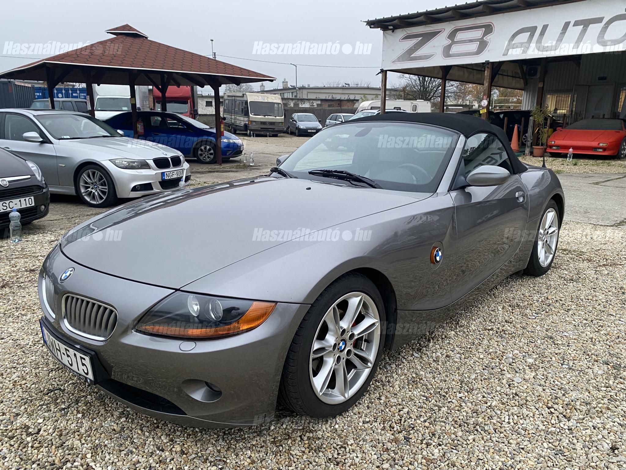 BMW Z4 2005/9 - 1
