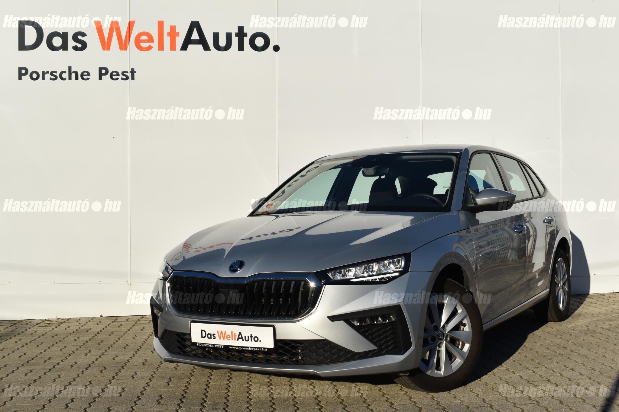 SKODA SCALA 2024/9 - 1