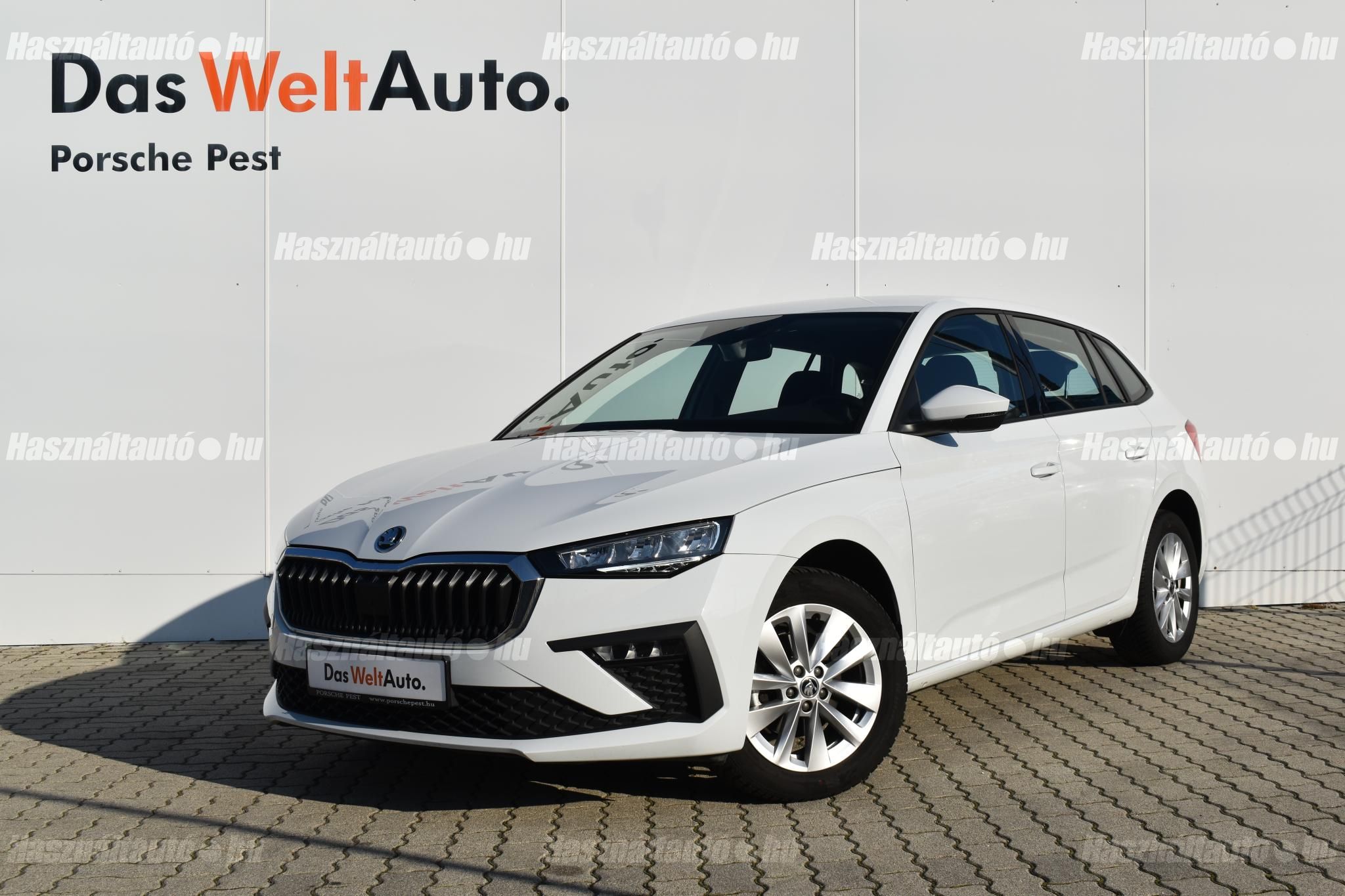 SKODA SCALA 2024/10 - 1