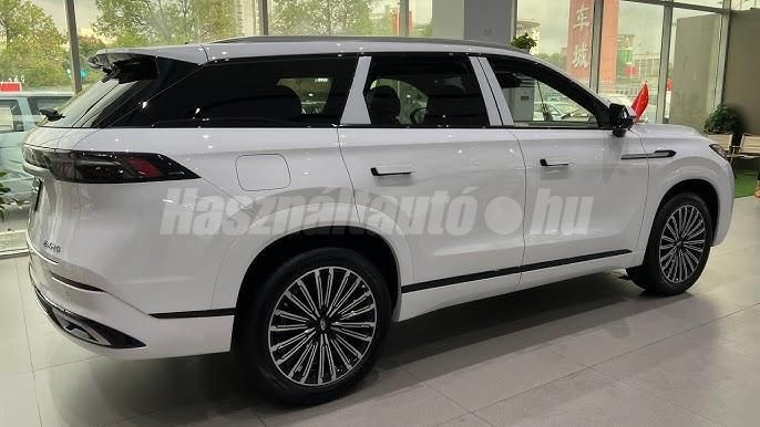 CHERY TIGGO 9 2025/11 - 1