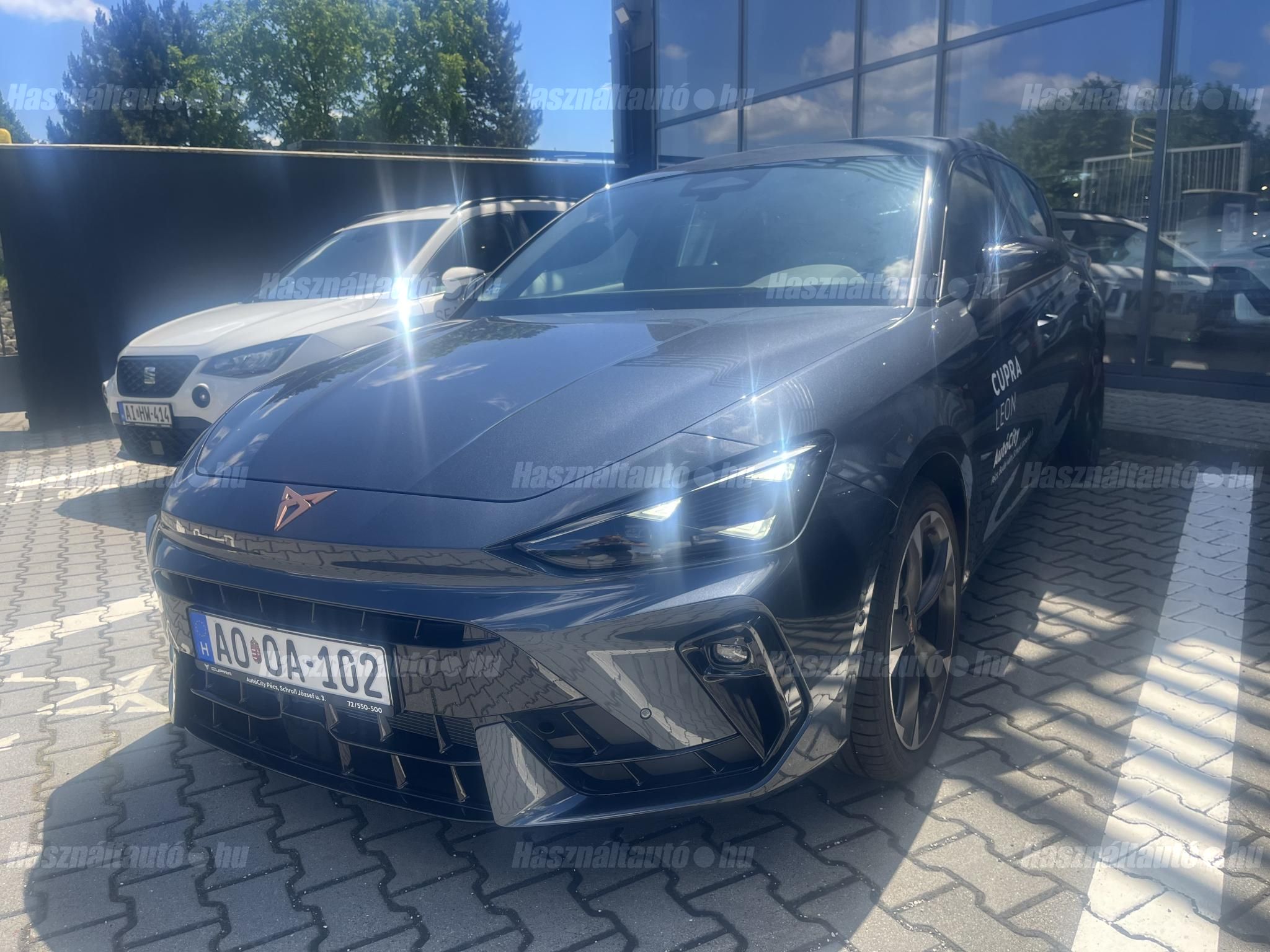 CUPRA LEON 2025 - 1