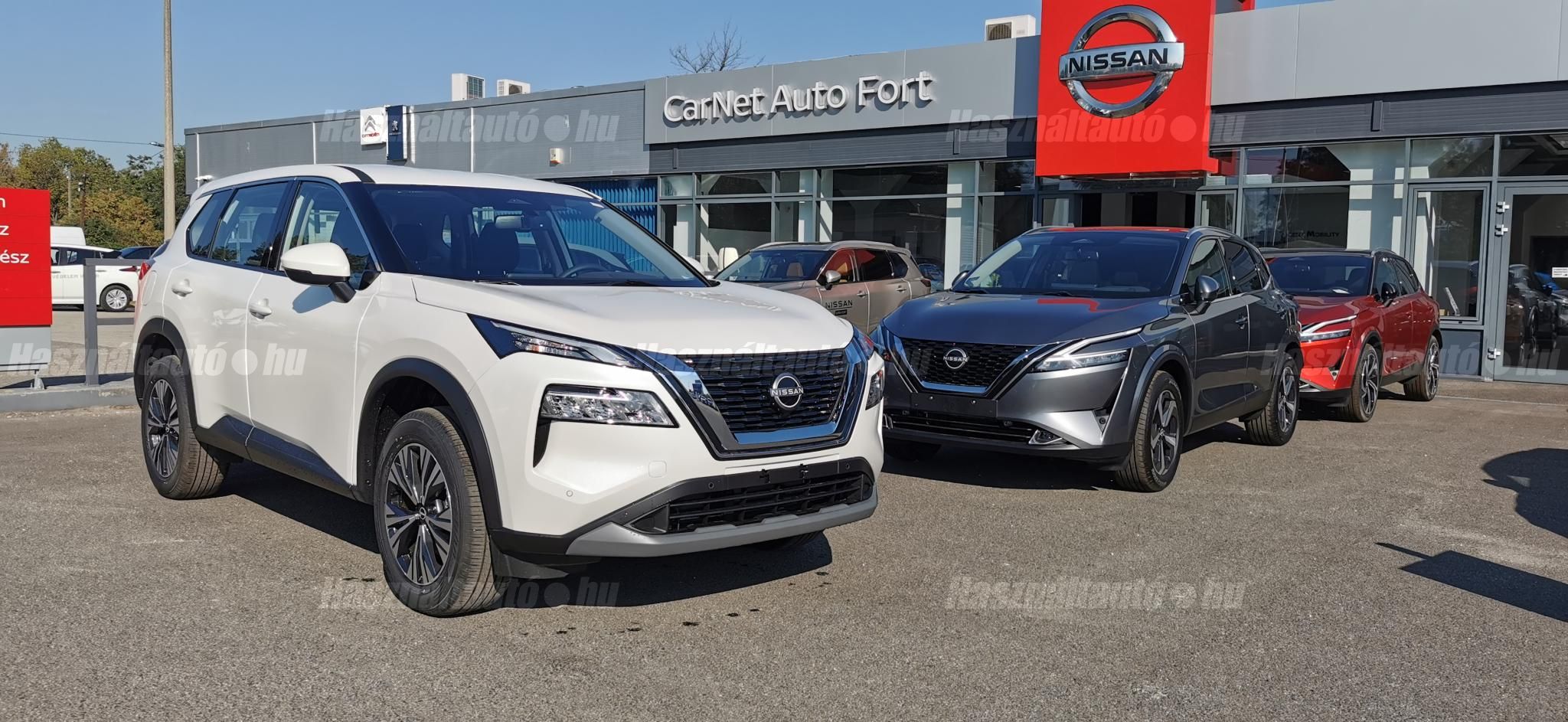 NISSAN X-TRAIL 2025 - 1