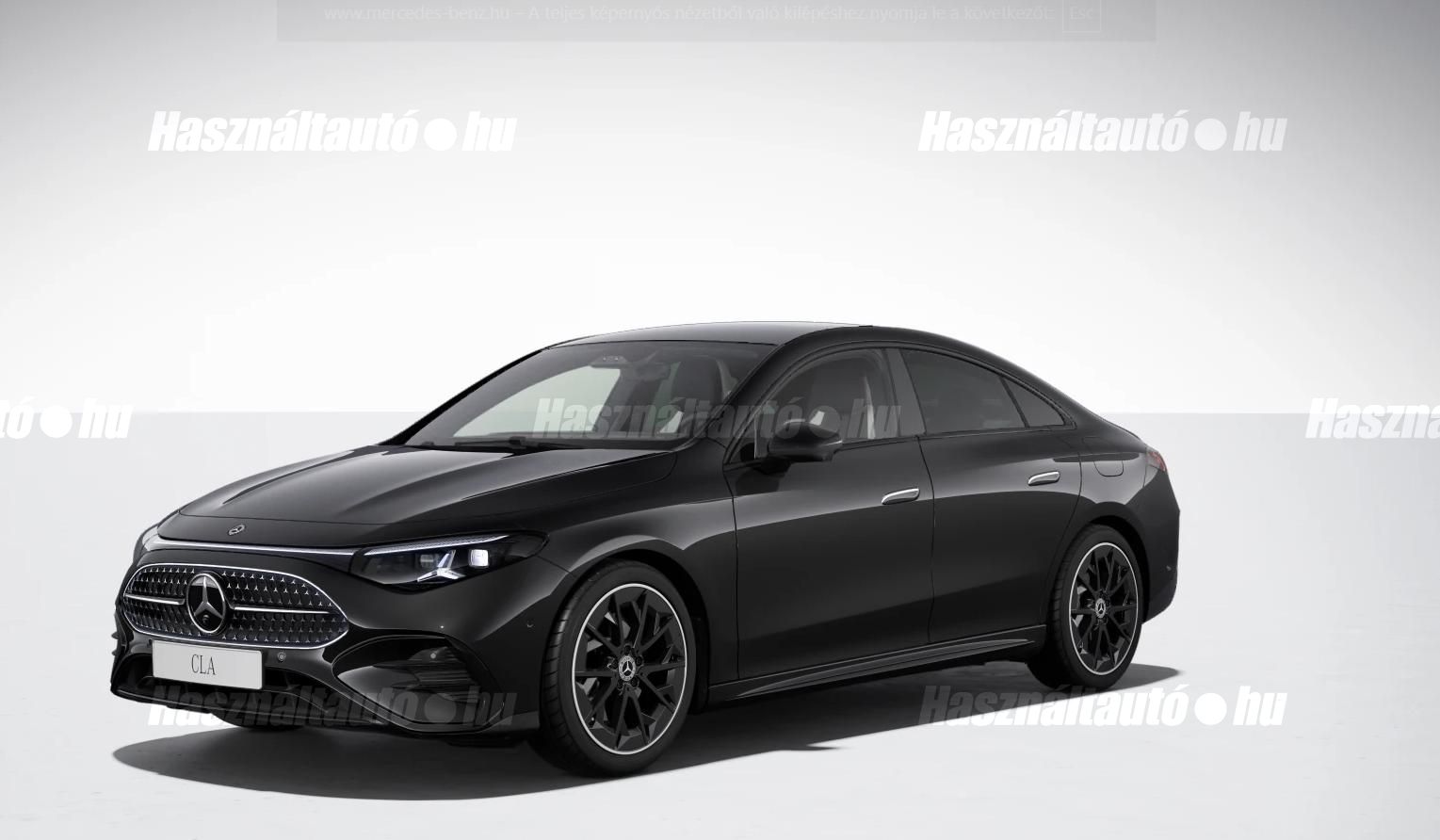 MERCEDES-BENZ CLA-OSZTÁLY 2025 - 1