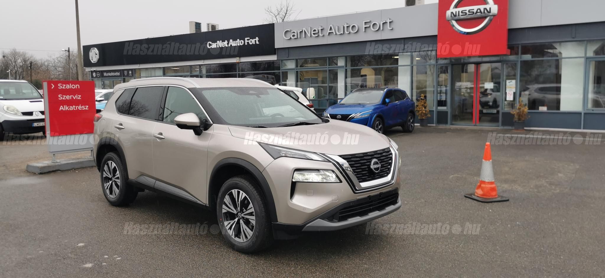 NISSAN X-TRAIL 2025 - 1