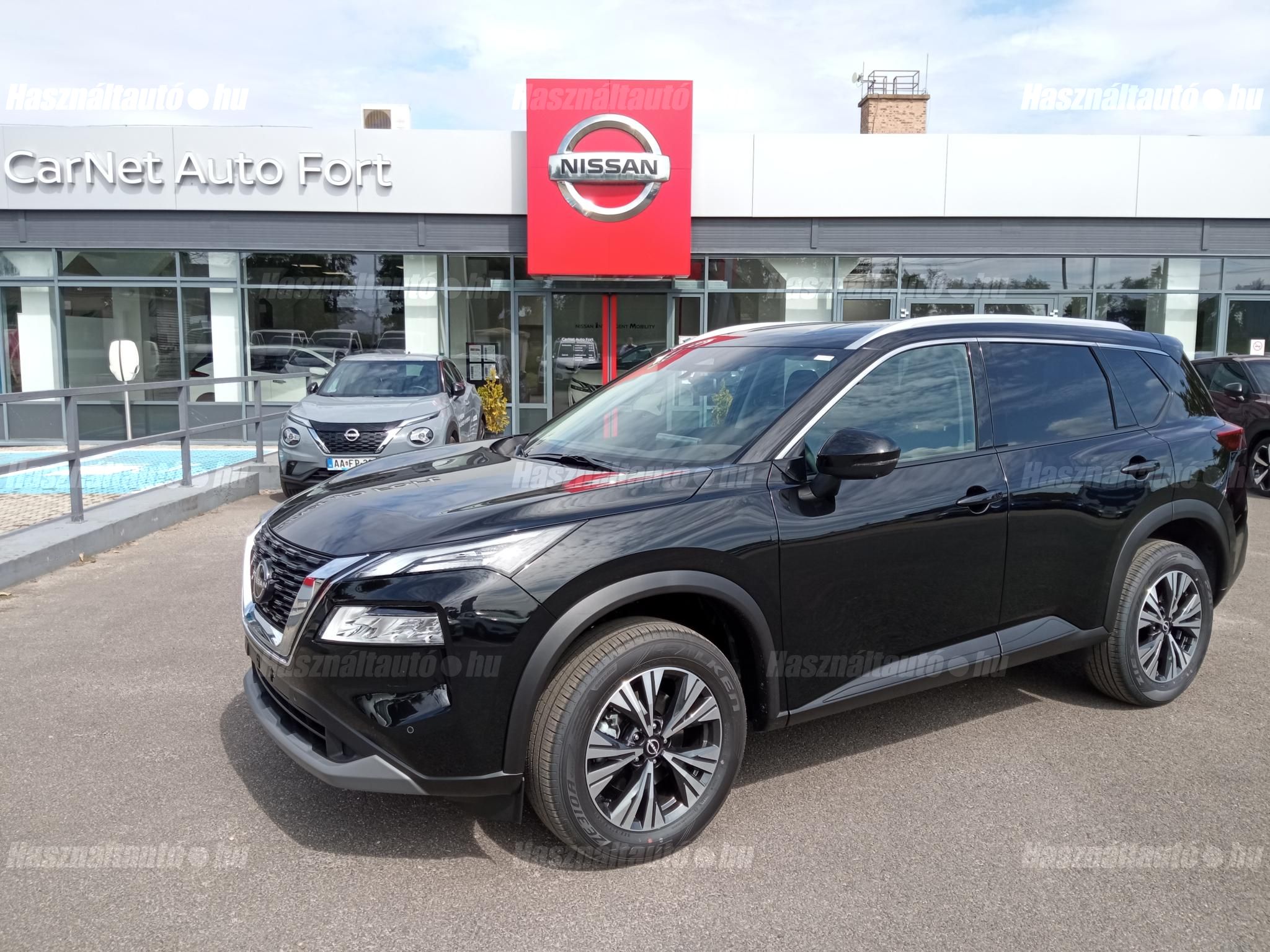 NISSAN X-TRAIL 2025 - 1