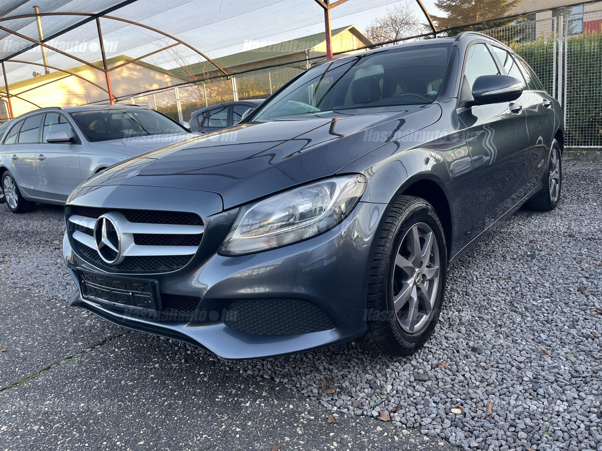 MERCEDES-BENZ C-OSZTÁLY 2015 - 1