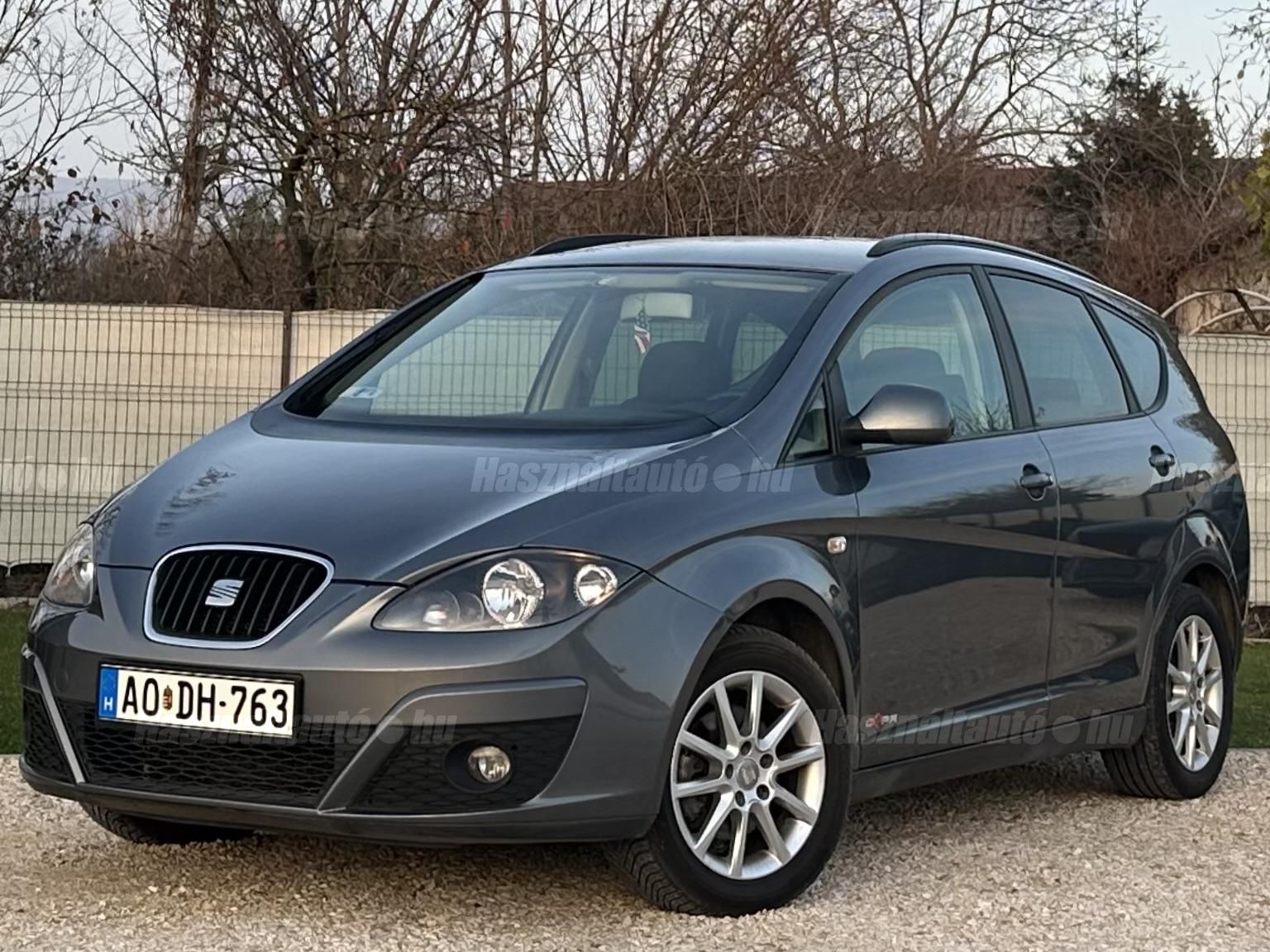 SEAT ALTEA 2012/7 - 1