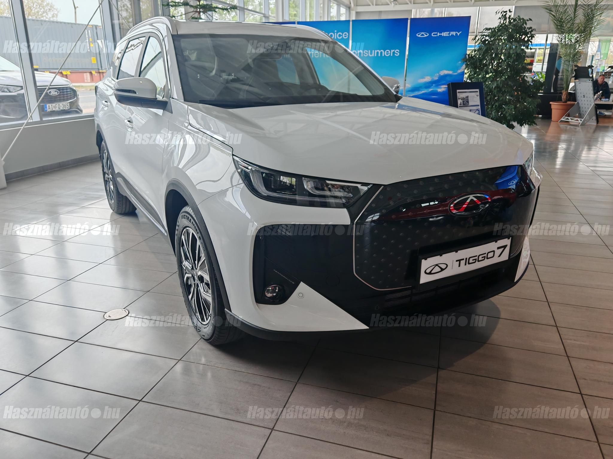 CHERY TIGGO 7 2025 - 1
