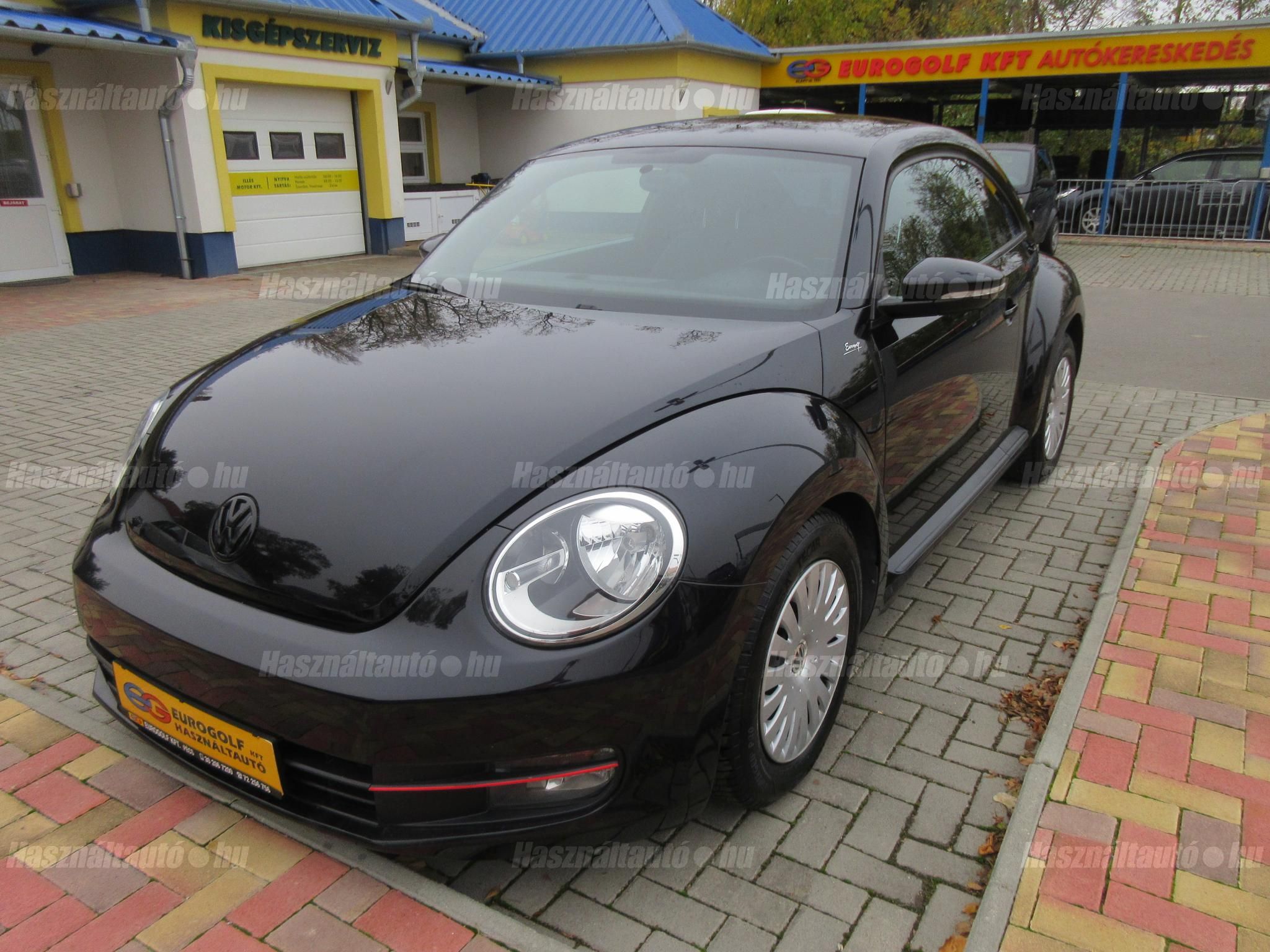 VOLKSWAGEN BEETLE 2013/1 - 1