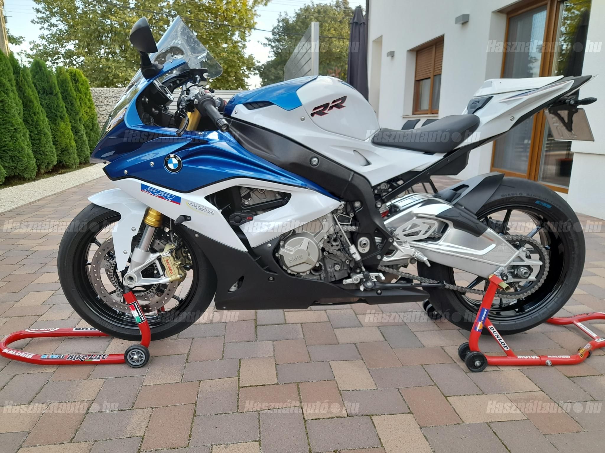 BMW S 1000 RR 2015/6 - 1
