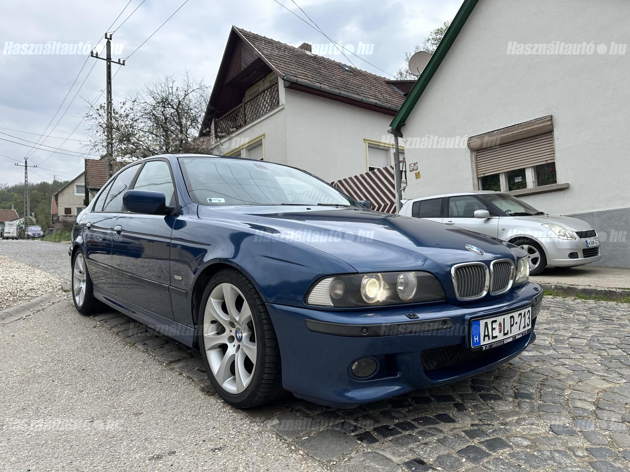 BMW 525 2003/3 - 1