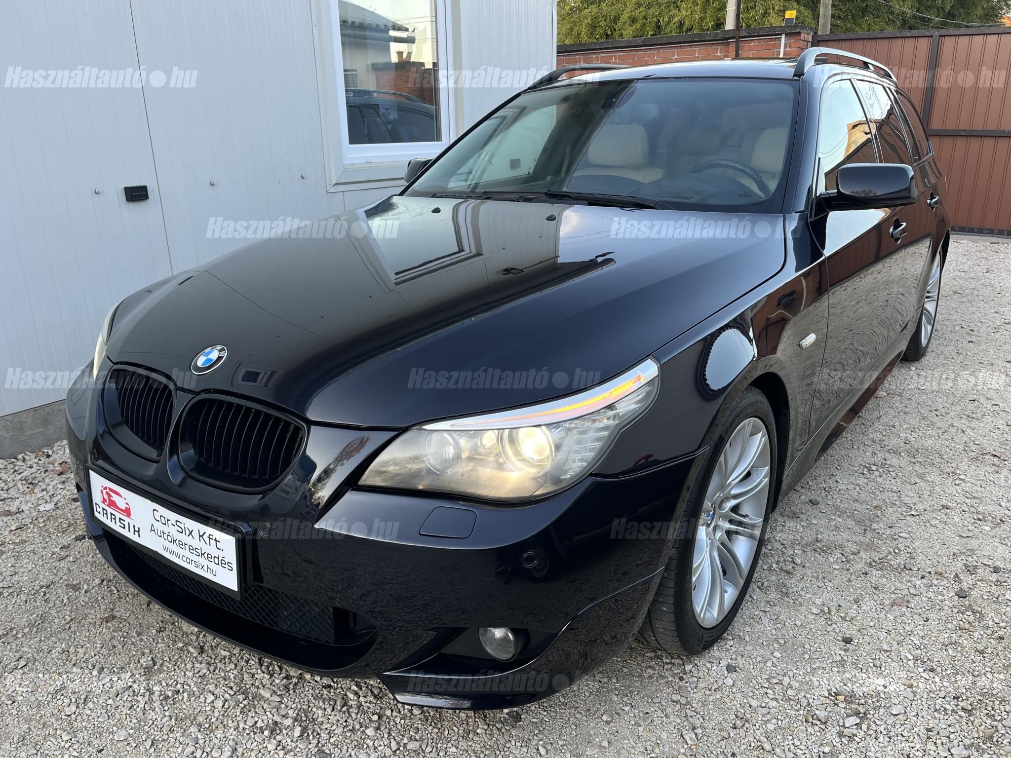 BMW 520 2008/2 - 1