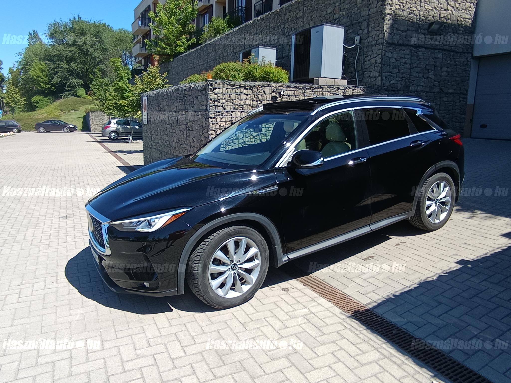 INFINITI QX50 2020/2 - 1