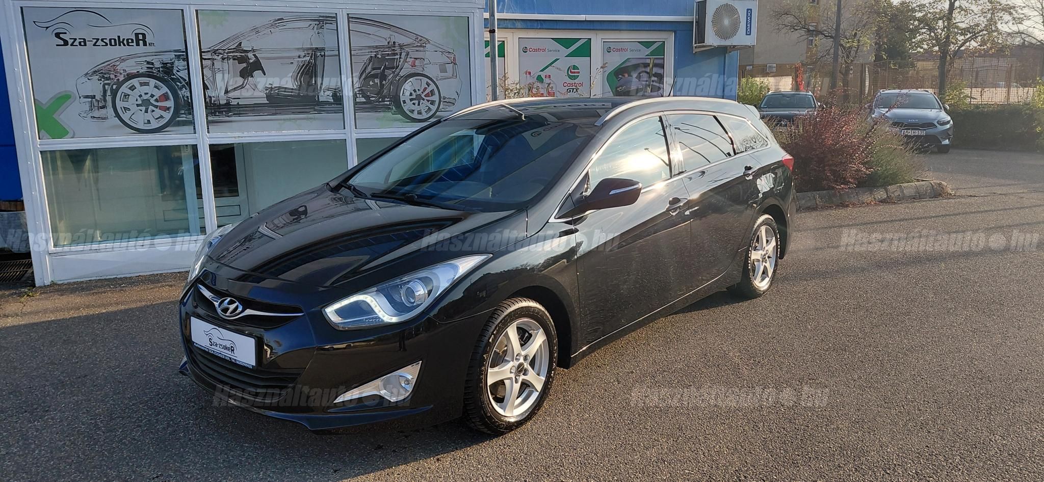 HYUNDAI I40 2013/6 - 1