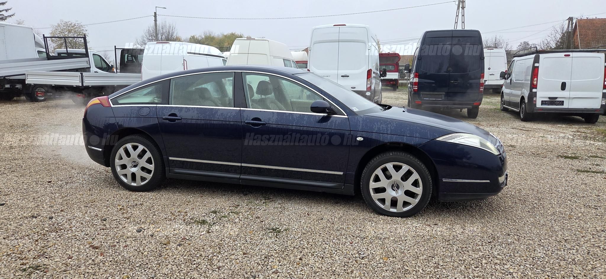 CITROEN C6 2006 - 1