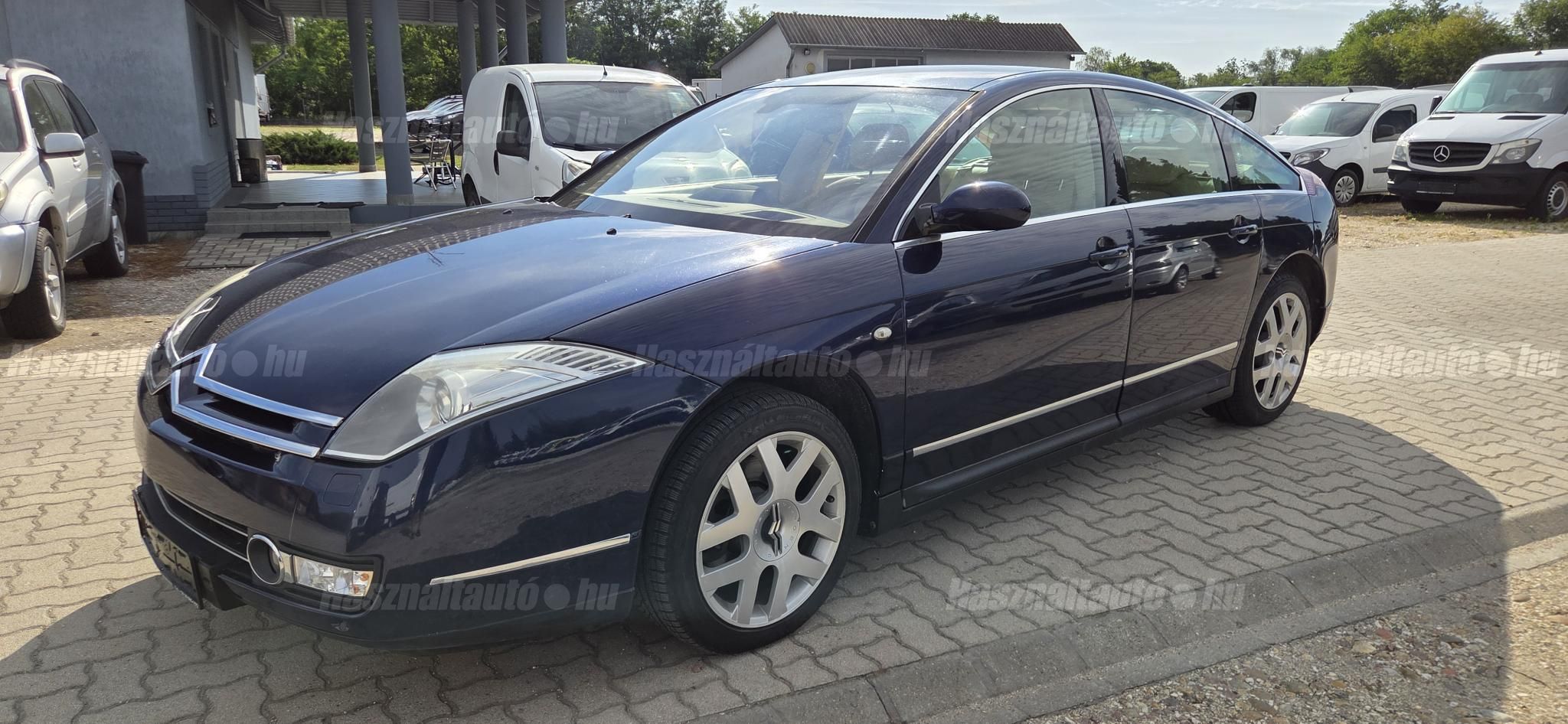 CITROEN C6 2006 - 1