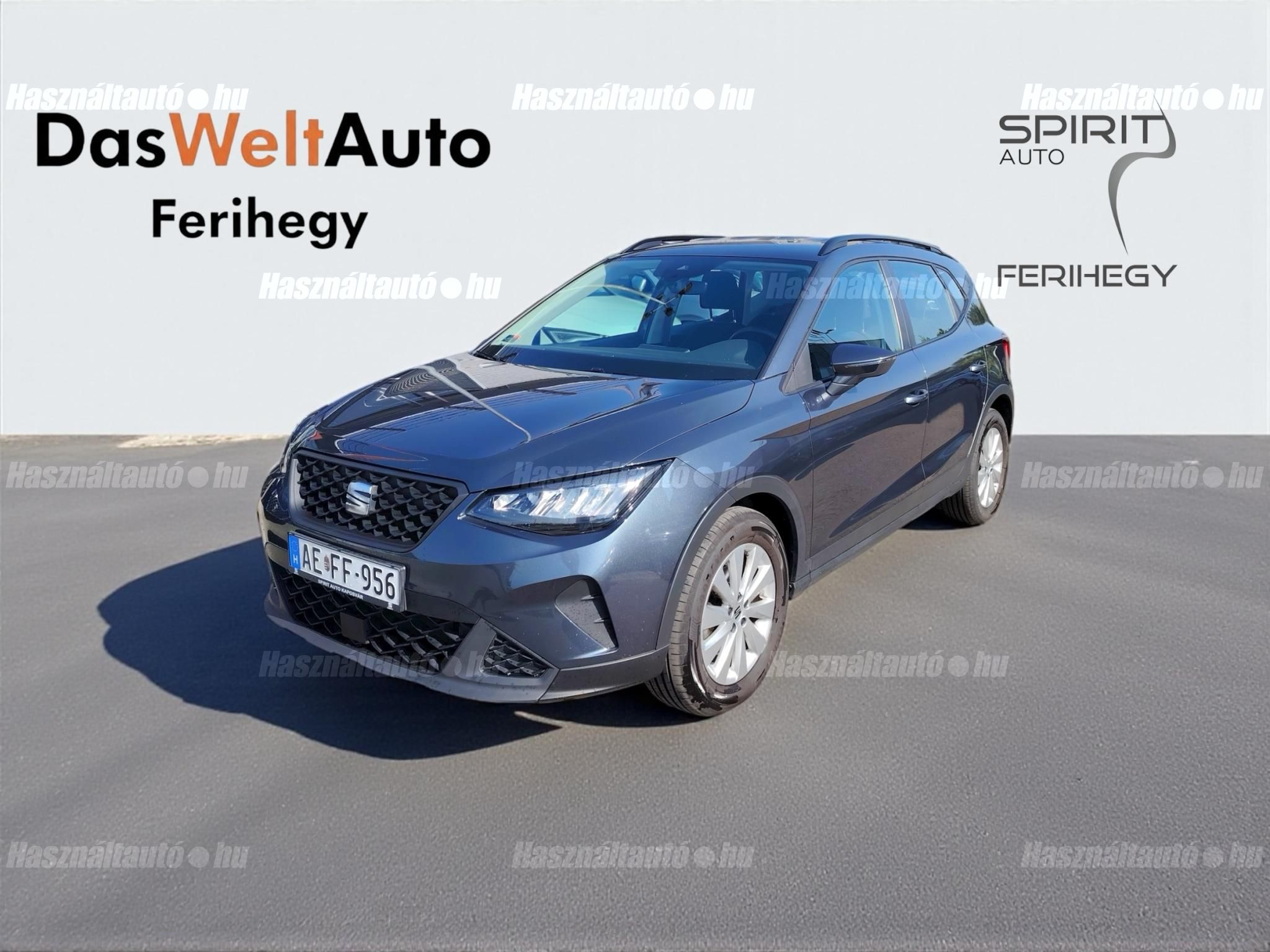 SEAT ARONA 2023/10 - 1