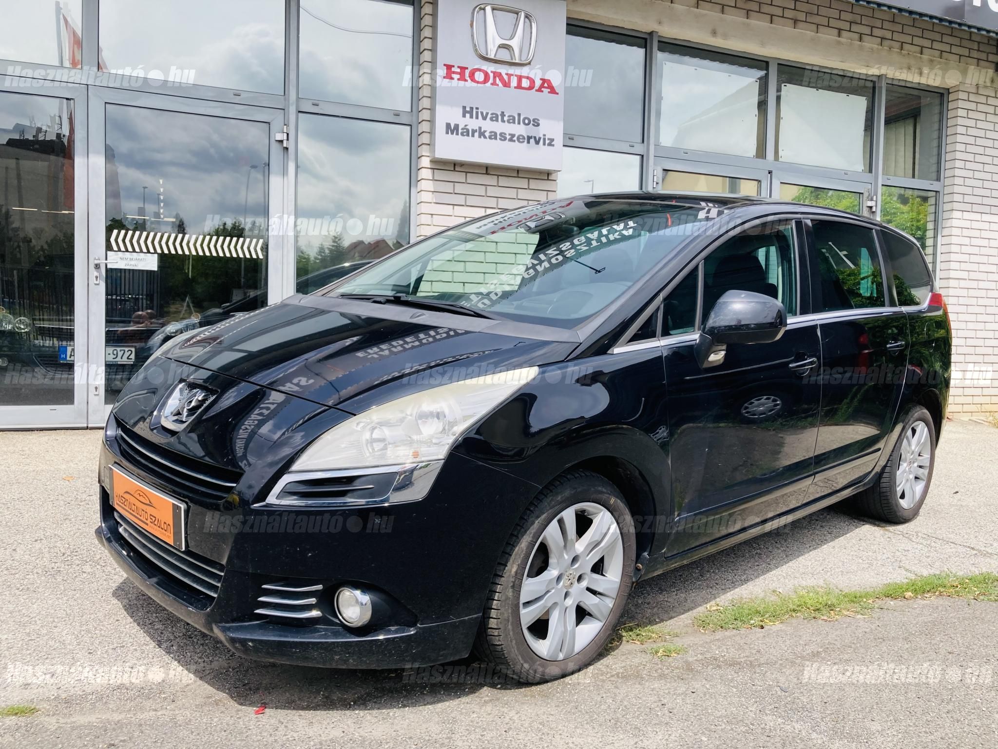 PEUGEOT 5008 2010/3 - 1