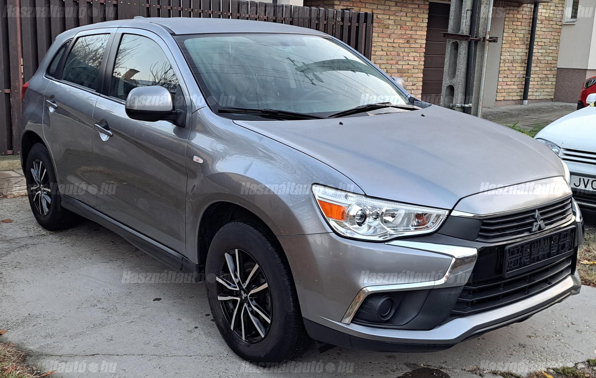 MITSUBISHI ASX 2017/6 - 1