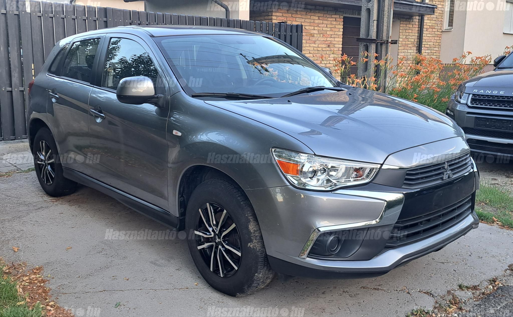 MITSUBISHI ASX 2017/6 - 1