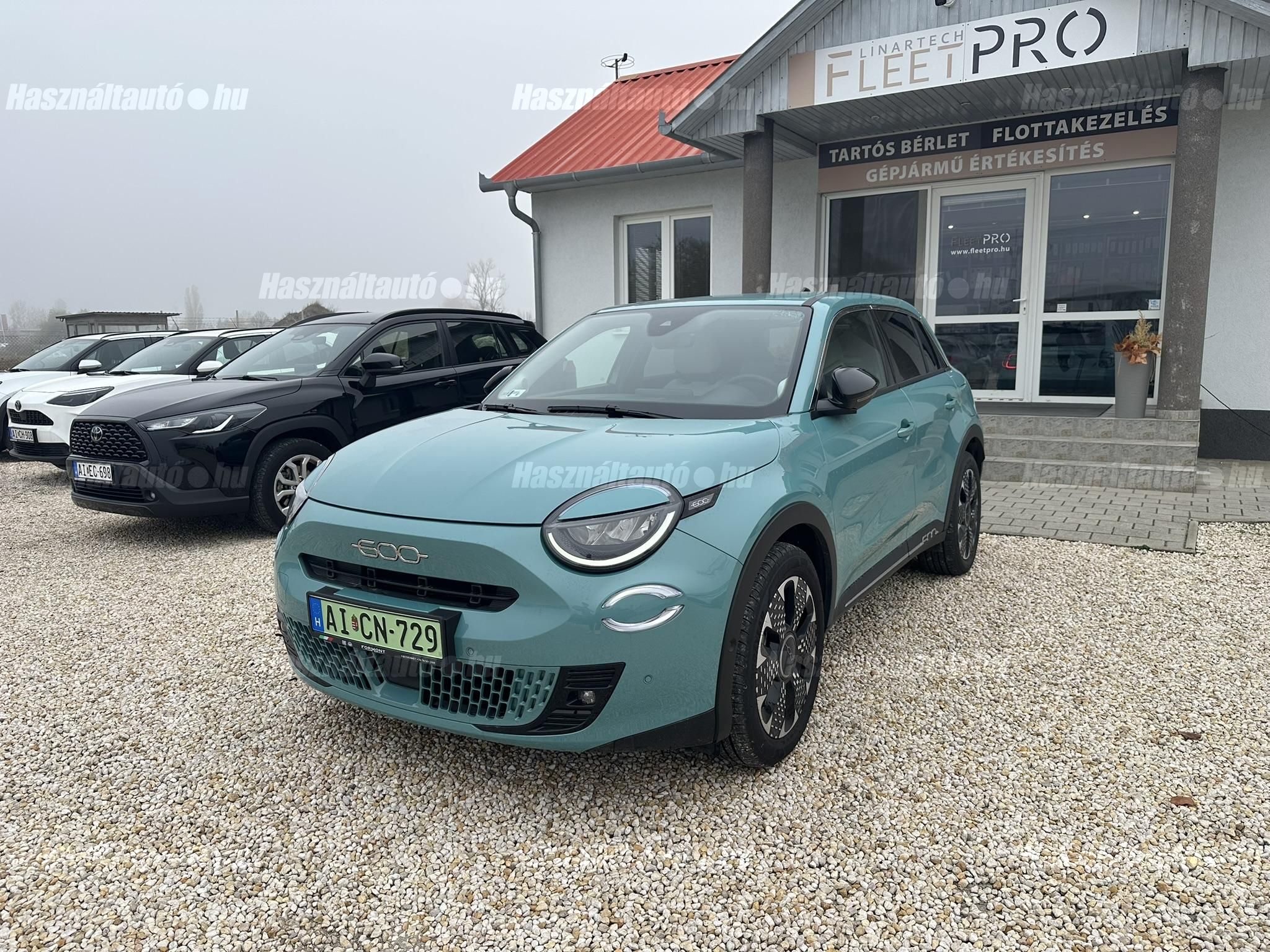 FIAT 600 2024/4 - 1