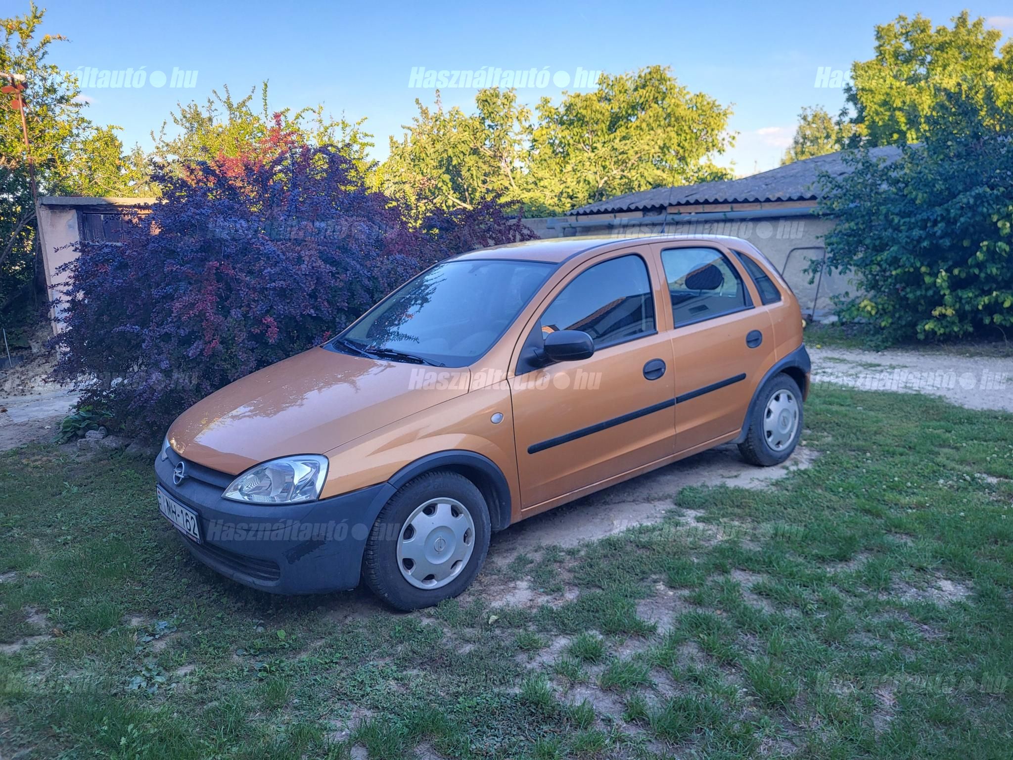 OPEL CORSA 2003/2 - 1