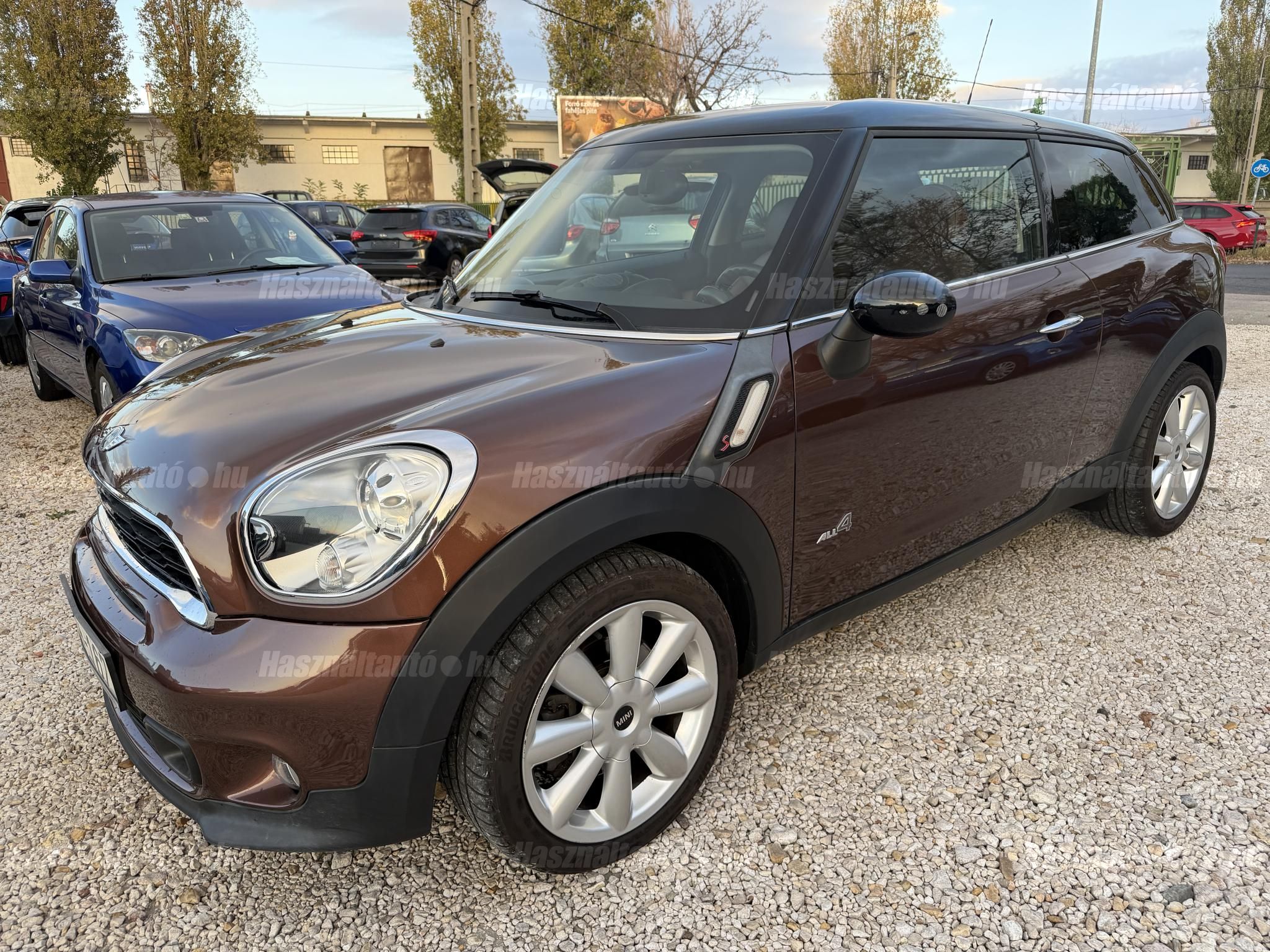 MINI PACEMAN 2014/7 - 1