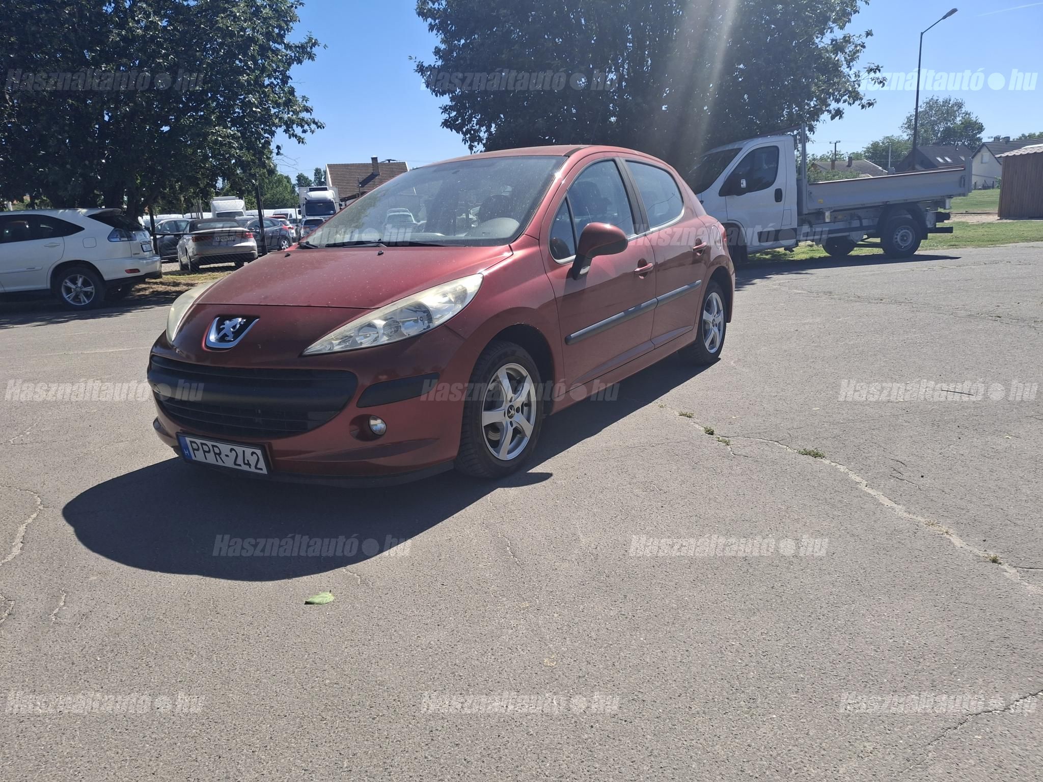 PEUGEOT 207 2008/11 - 1