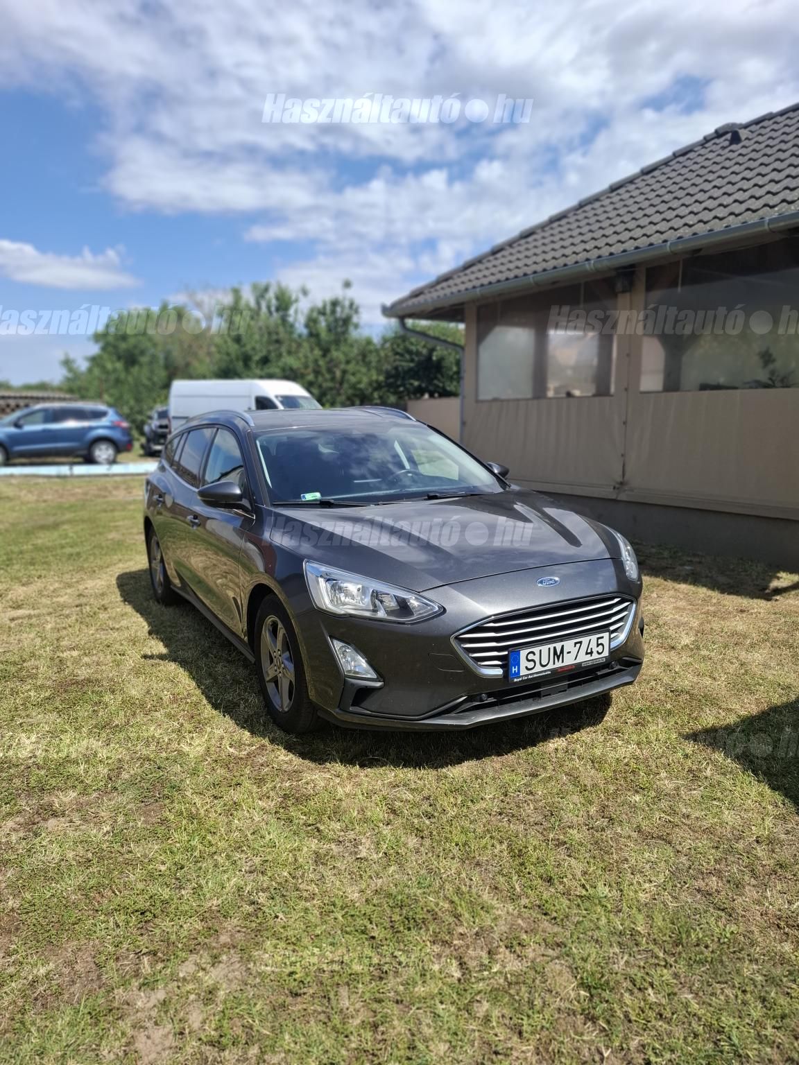 FORD FOCUS 2019/10 - 1