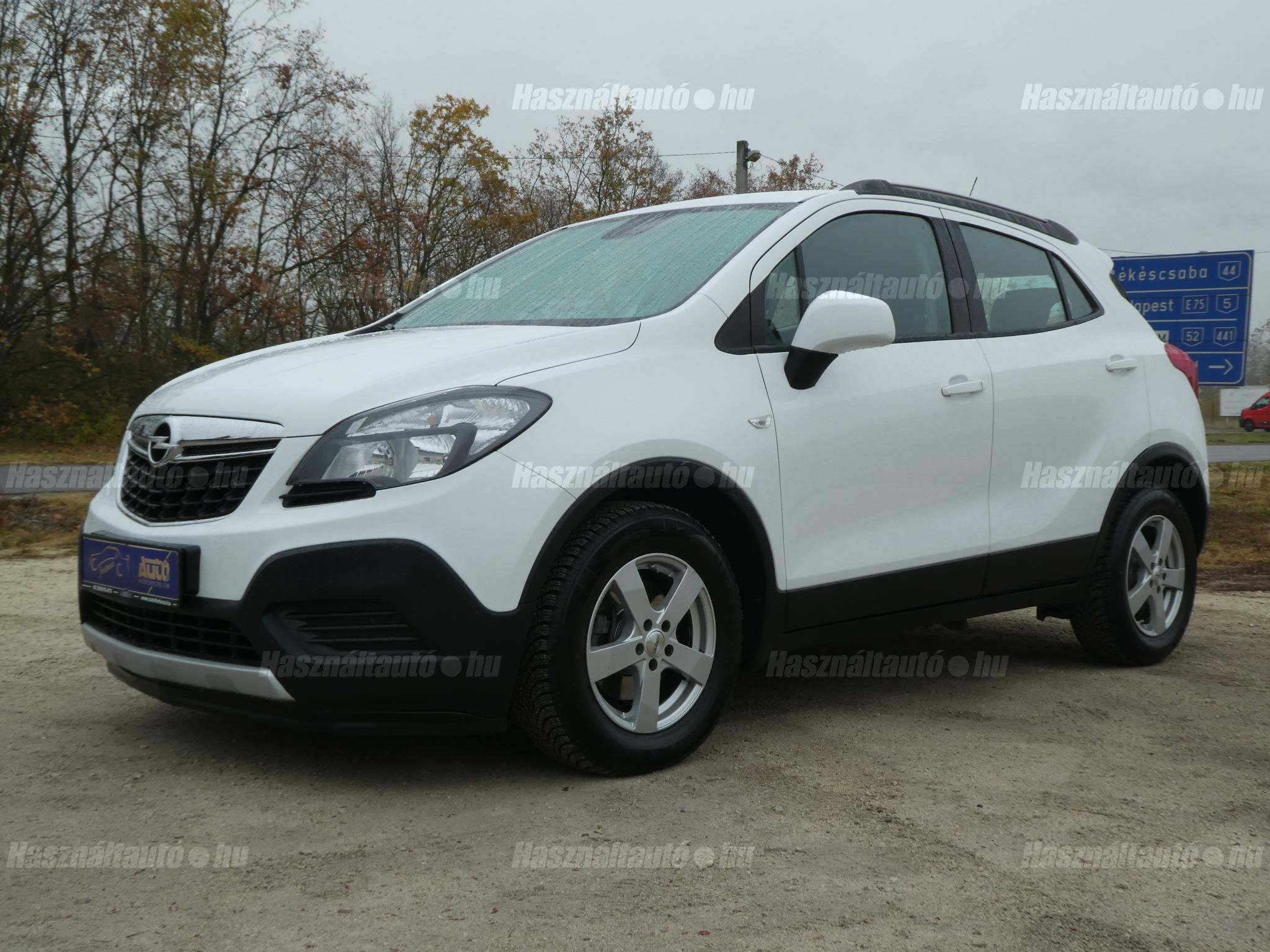 OPEL MOKKA 2015/2 - 1