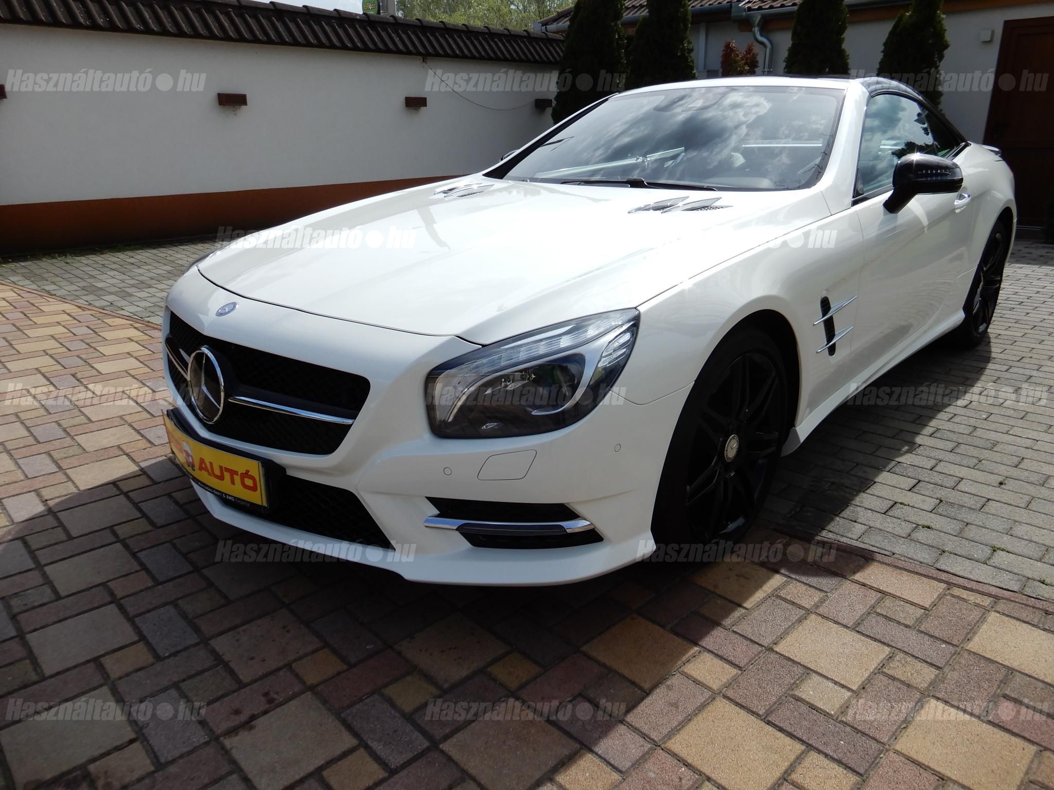 MERCEDES-BENZ SL 500 2015/6 - 1
